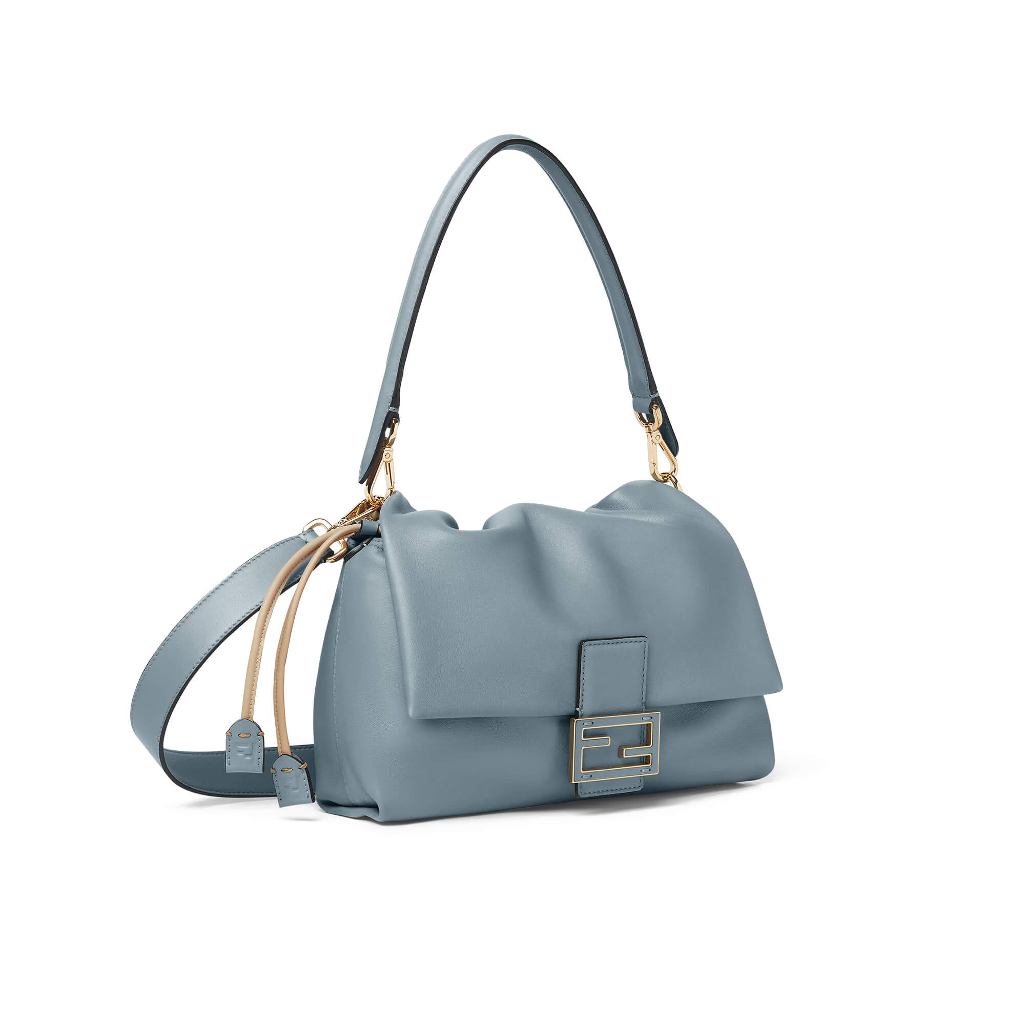 Fendi Mamma Baguette Medium Bag