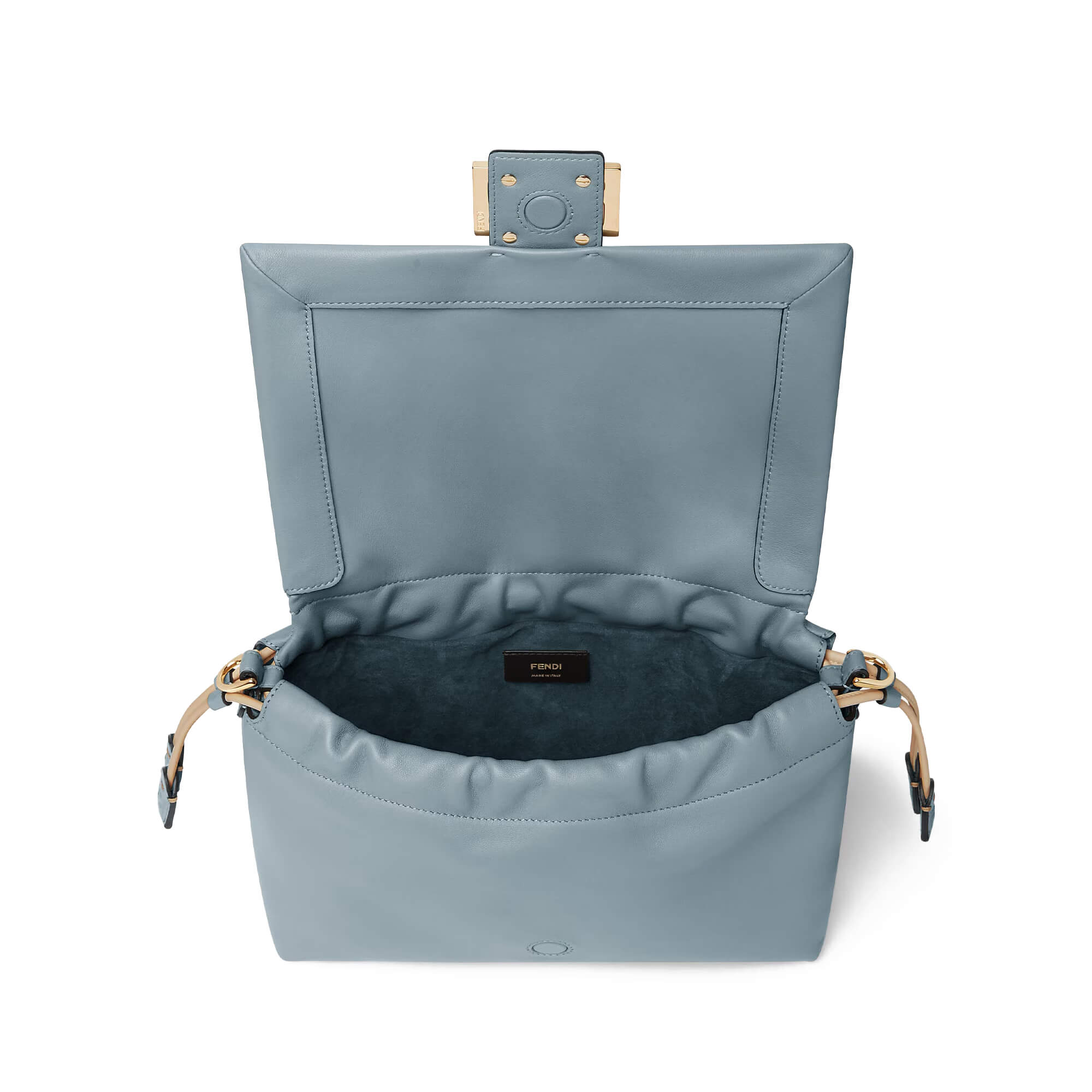 Fendi Mamma Baguette Medium Bag