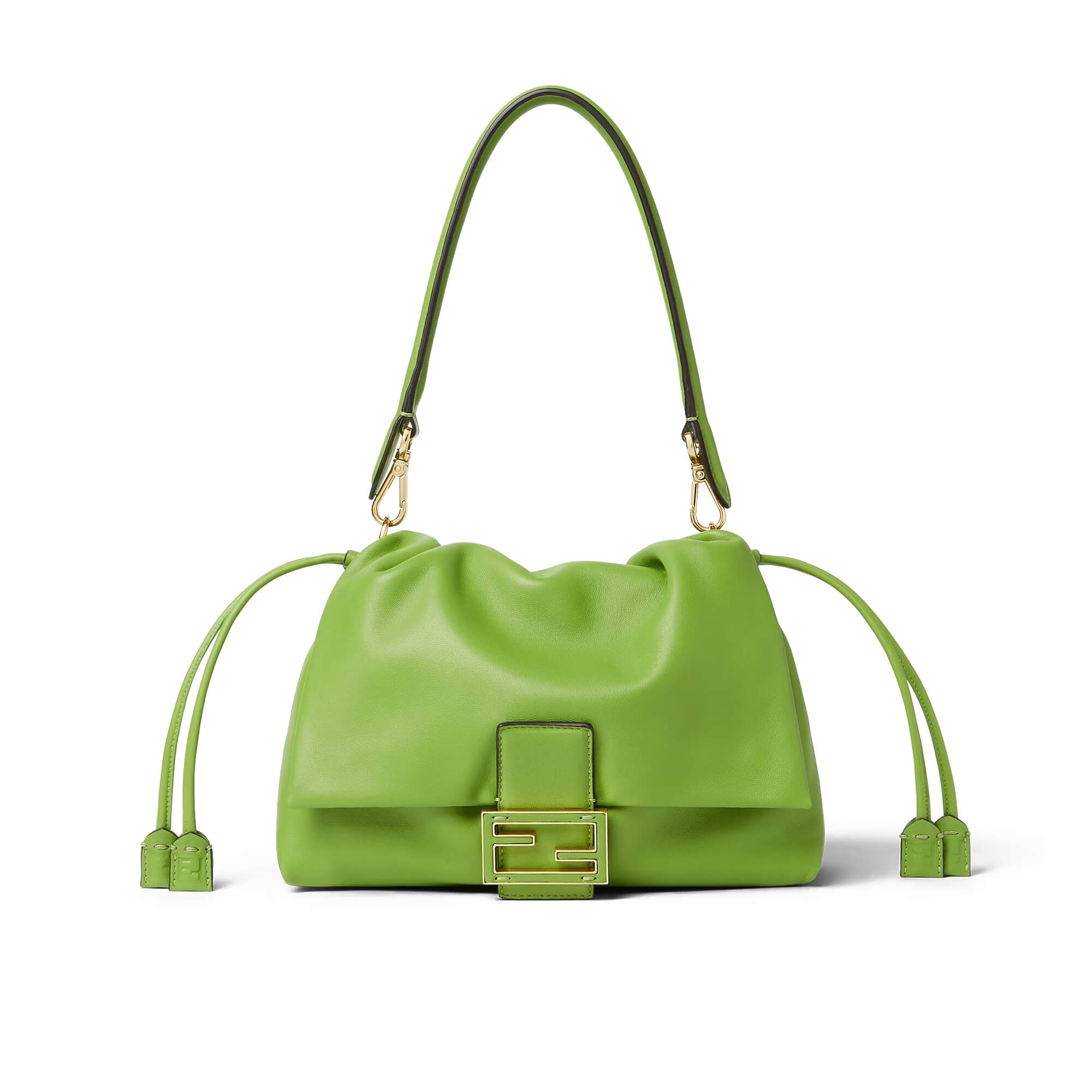 Fendi Mamma Baguette Medium Bag