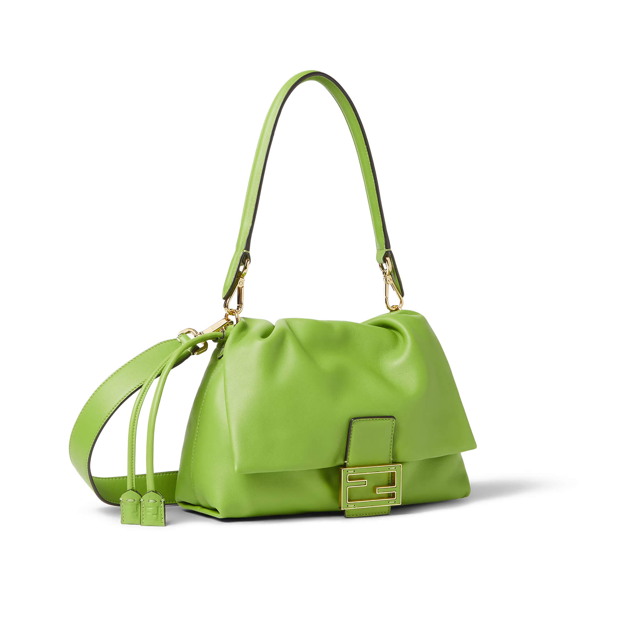 Fendi Mamma Baguette Medium Bag