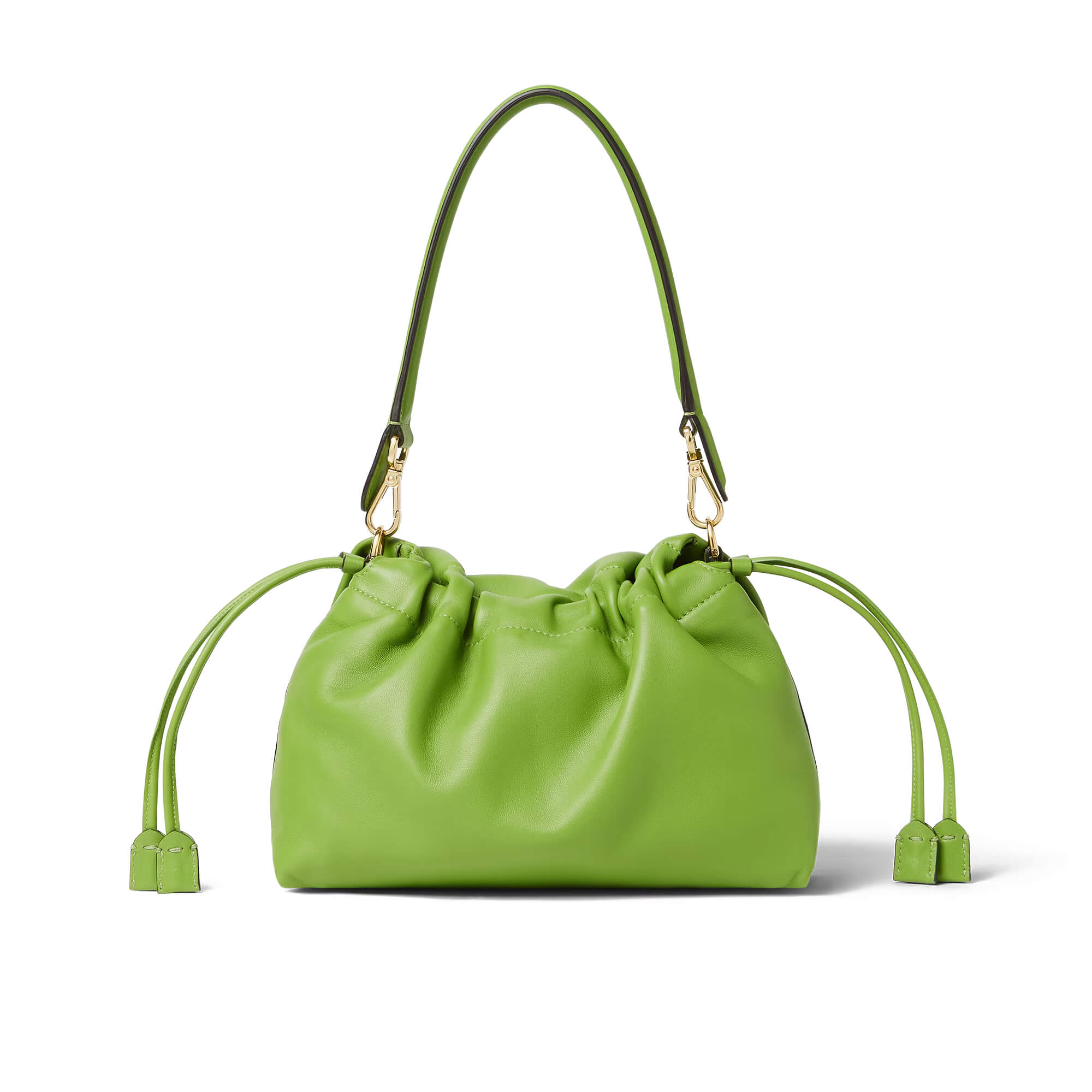 Fendi Mamma Baguette Medium Bag