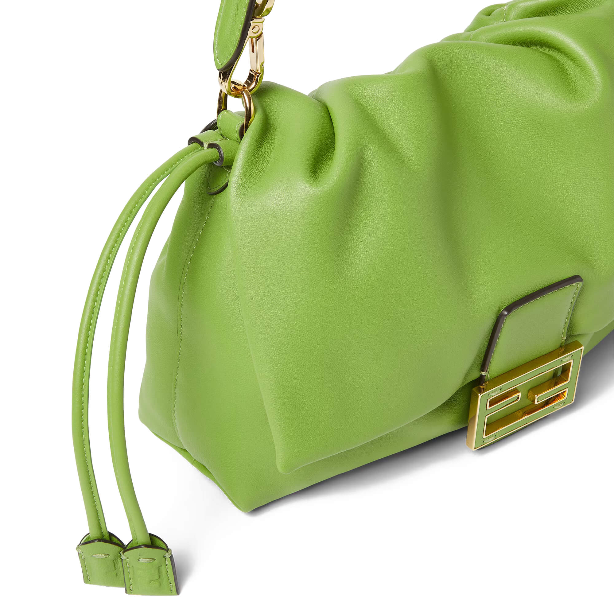 Fendi Mamma Baguette Medium Bag