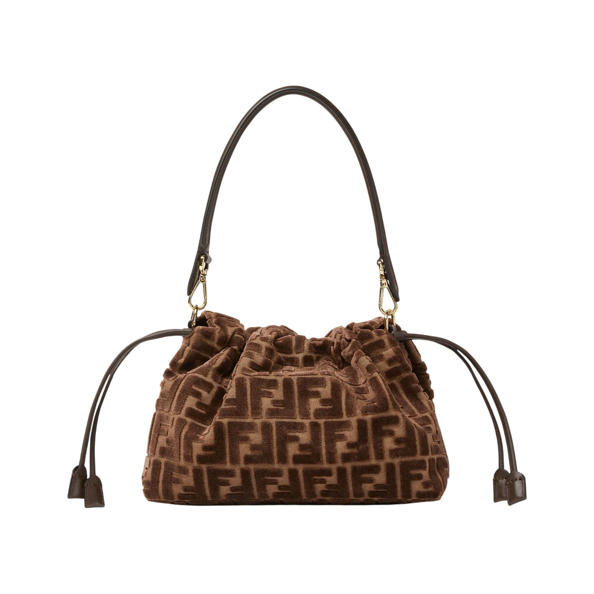 Fendi Mamma Baguette Medium Bag