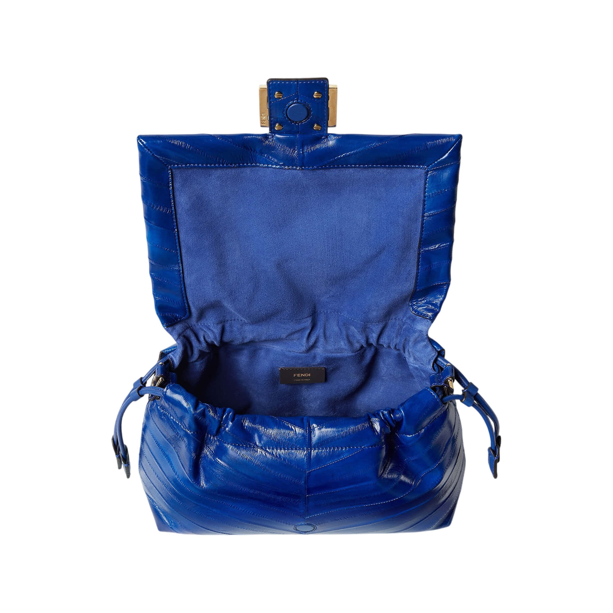 Fendi Mamma Baguette Medium Bag