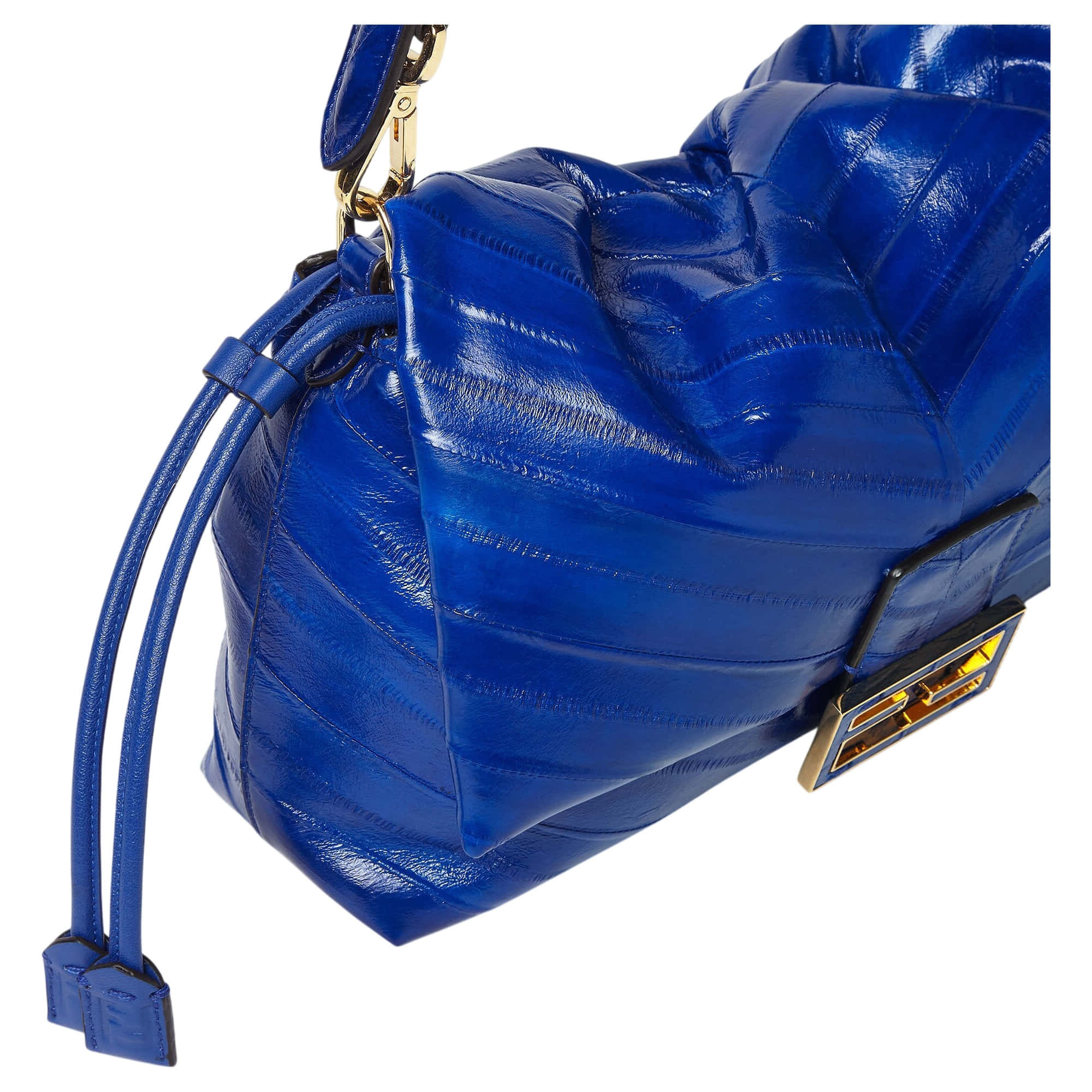 Fendi Mamma Baguette Medium Bag