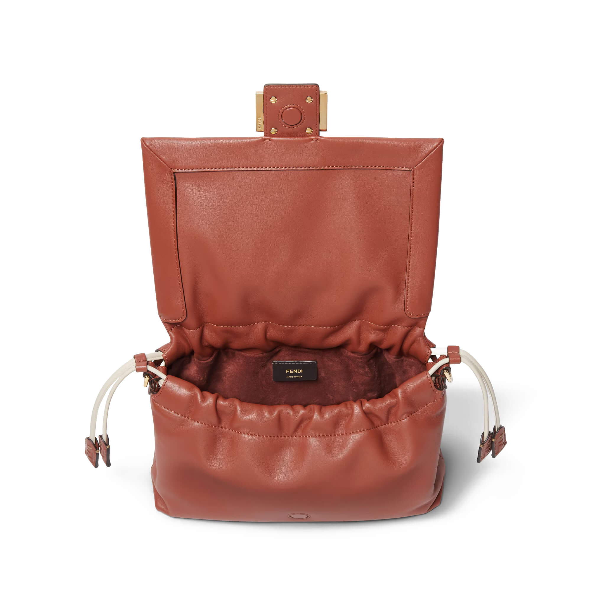 Fendi Mamma Baguette Medium Bag