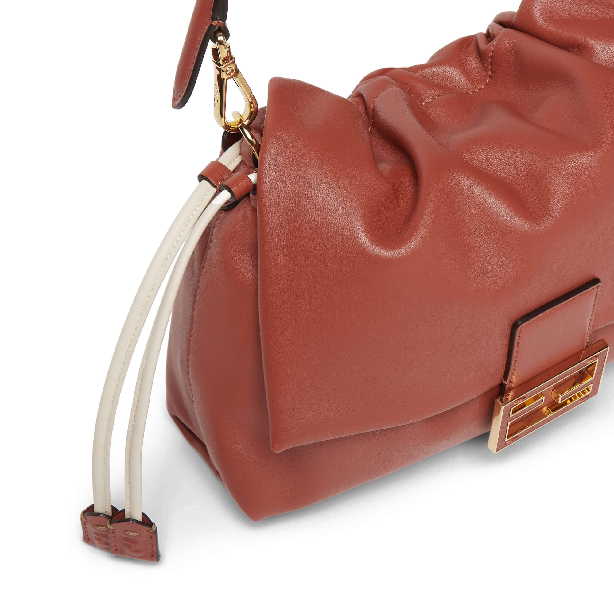 Fendi Mamma Baguette Medium Bag