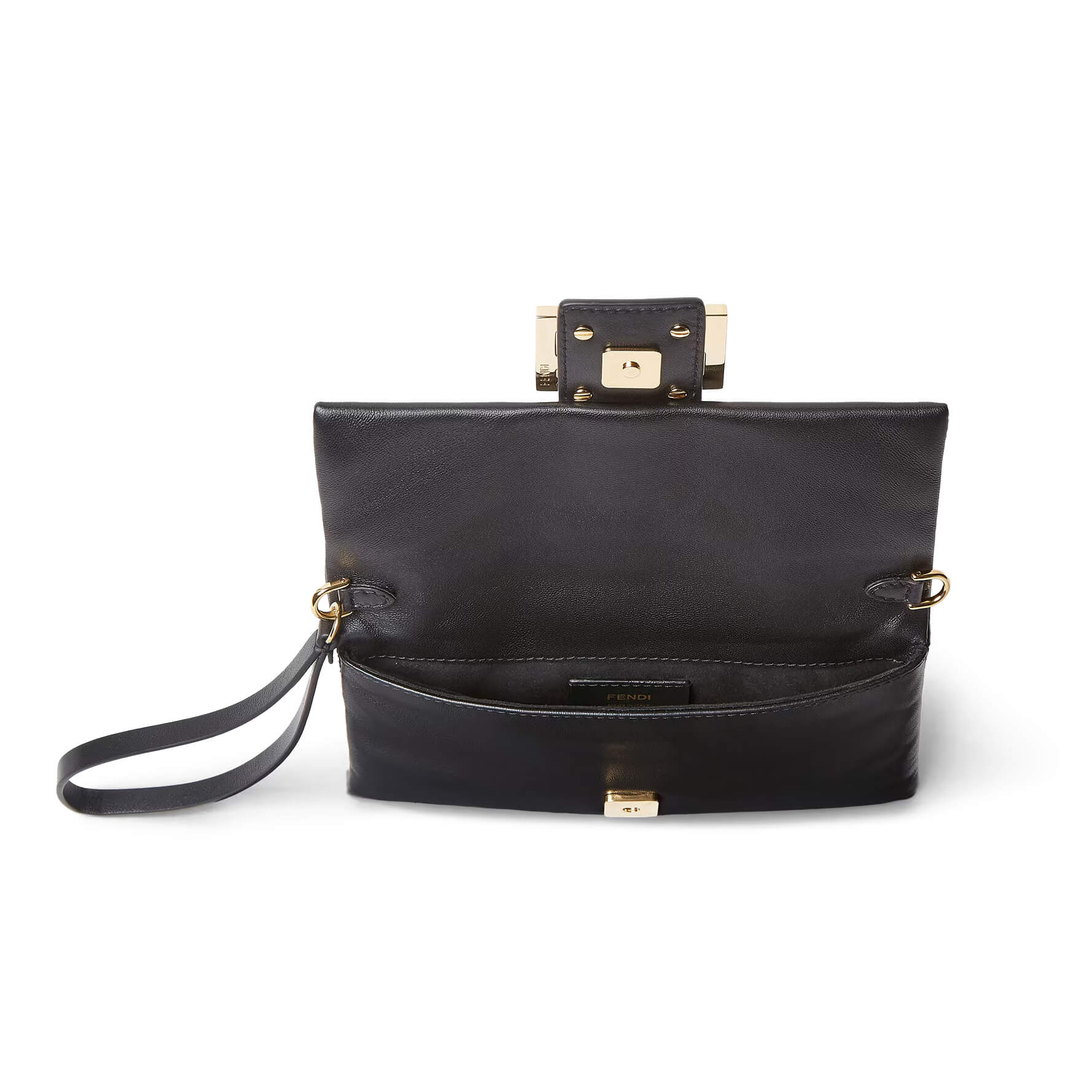 Fendi Mamma Baguette Pouch