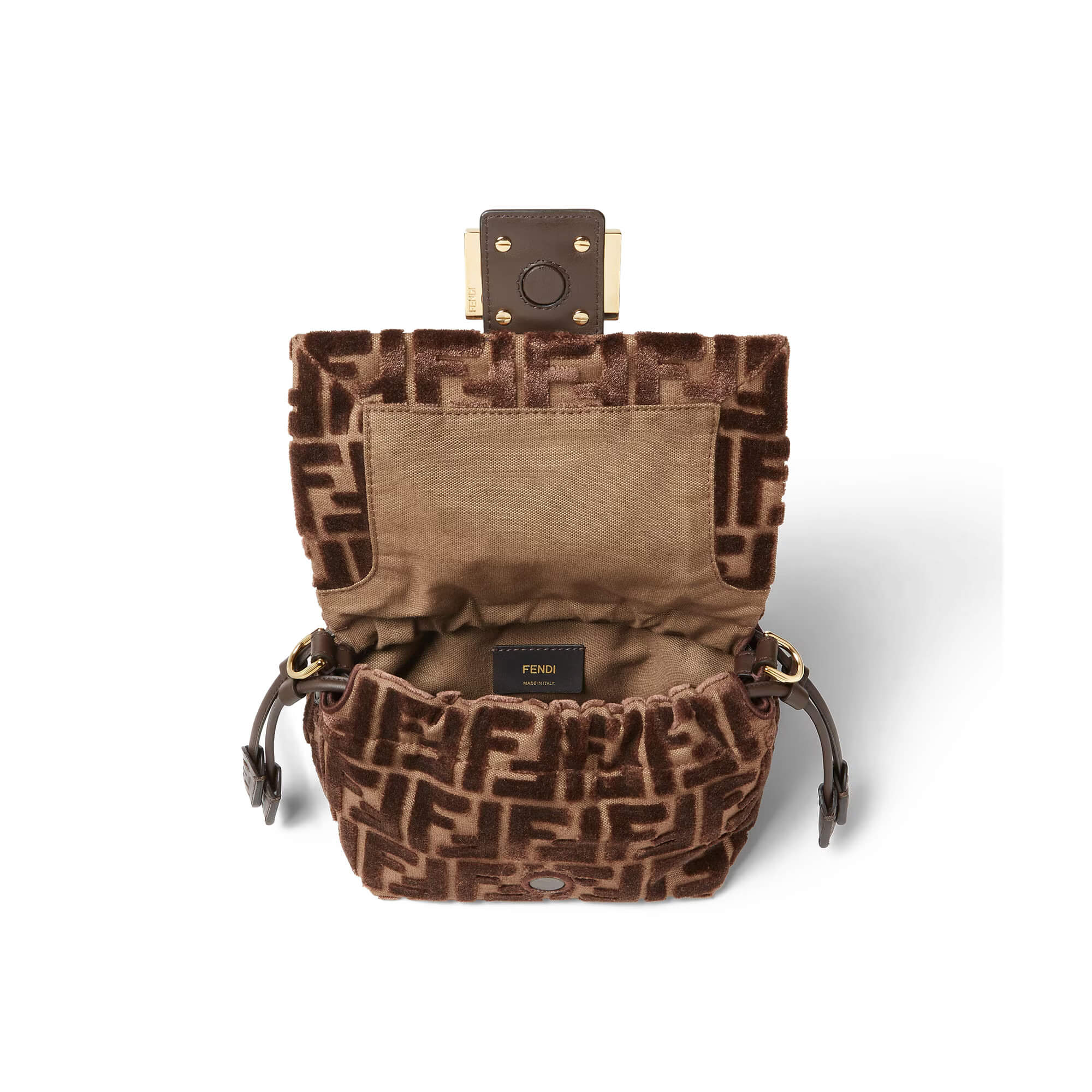 Fendi Mamma Baguette Small Bag