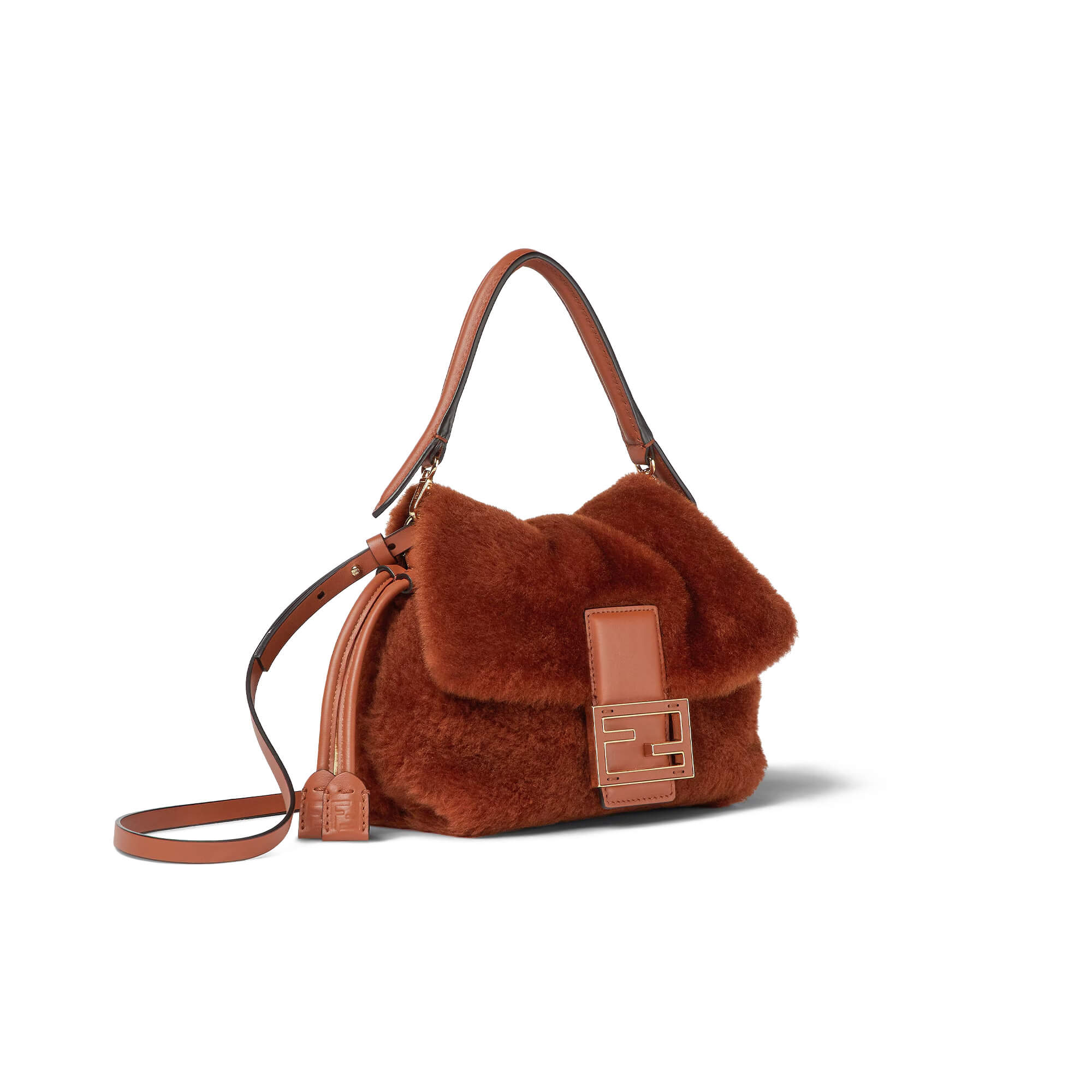Fendi Mamma Baguette Small