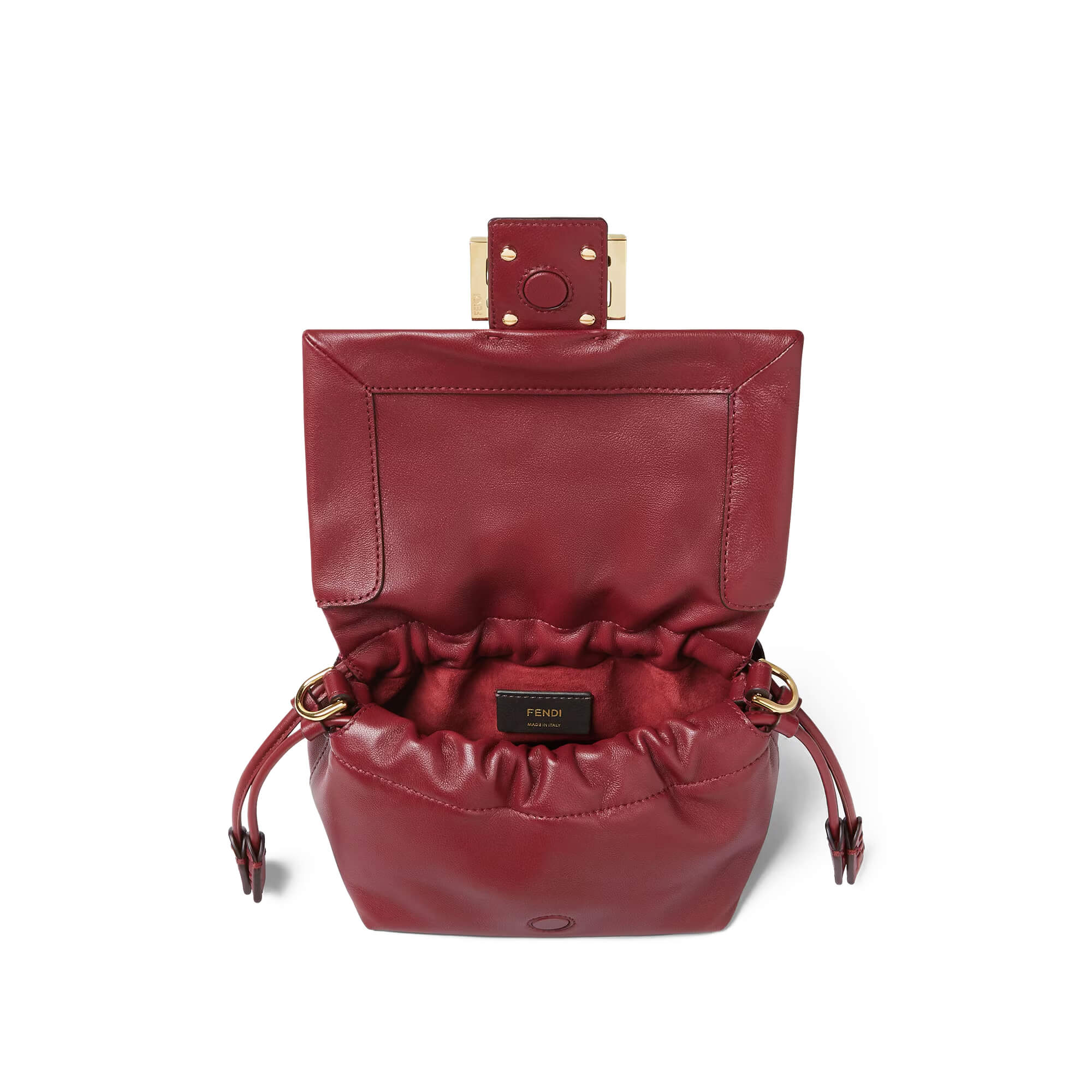 Fendi Mamma Baguette Small Bag