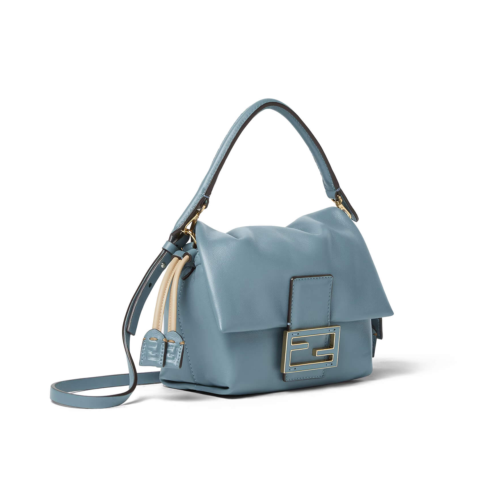 Fendi Mamma Baguette Small Bag