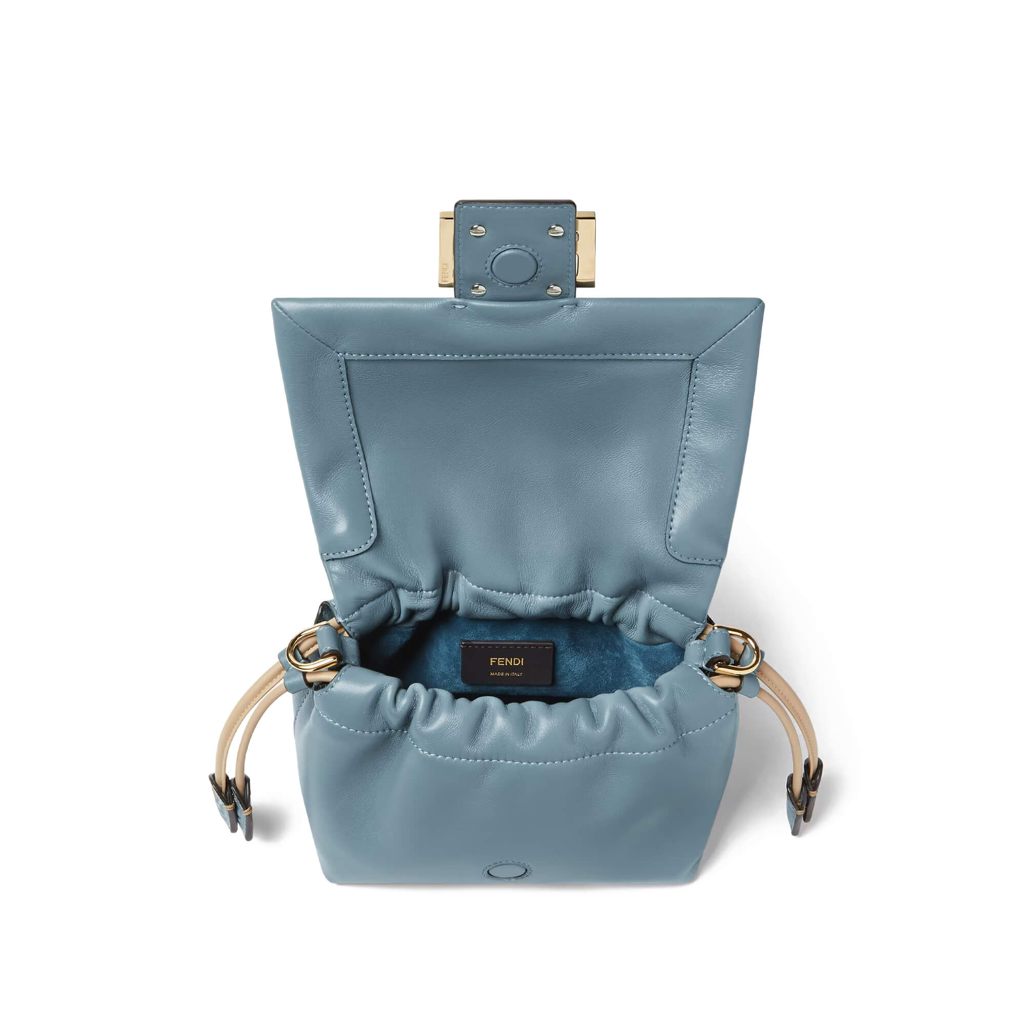 Fendi Mamma Baguette Small Bag