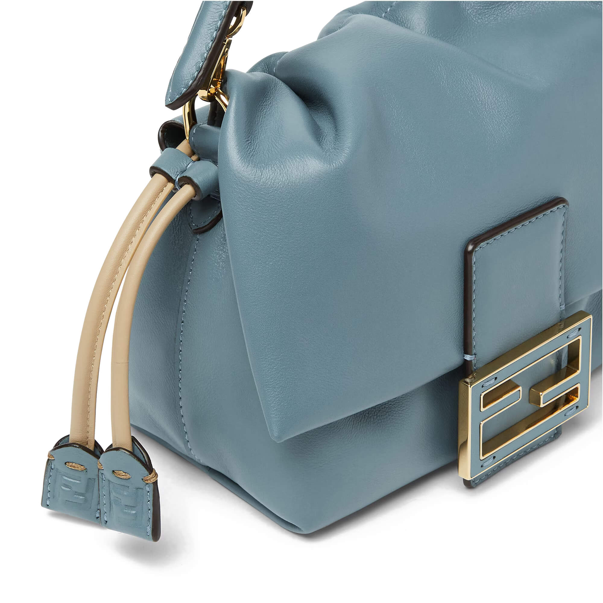 Fendi Mamma Baguette Small Bag