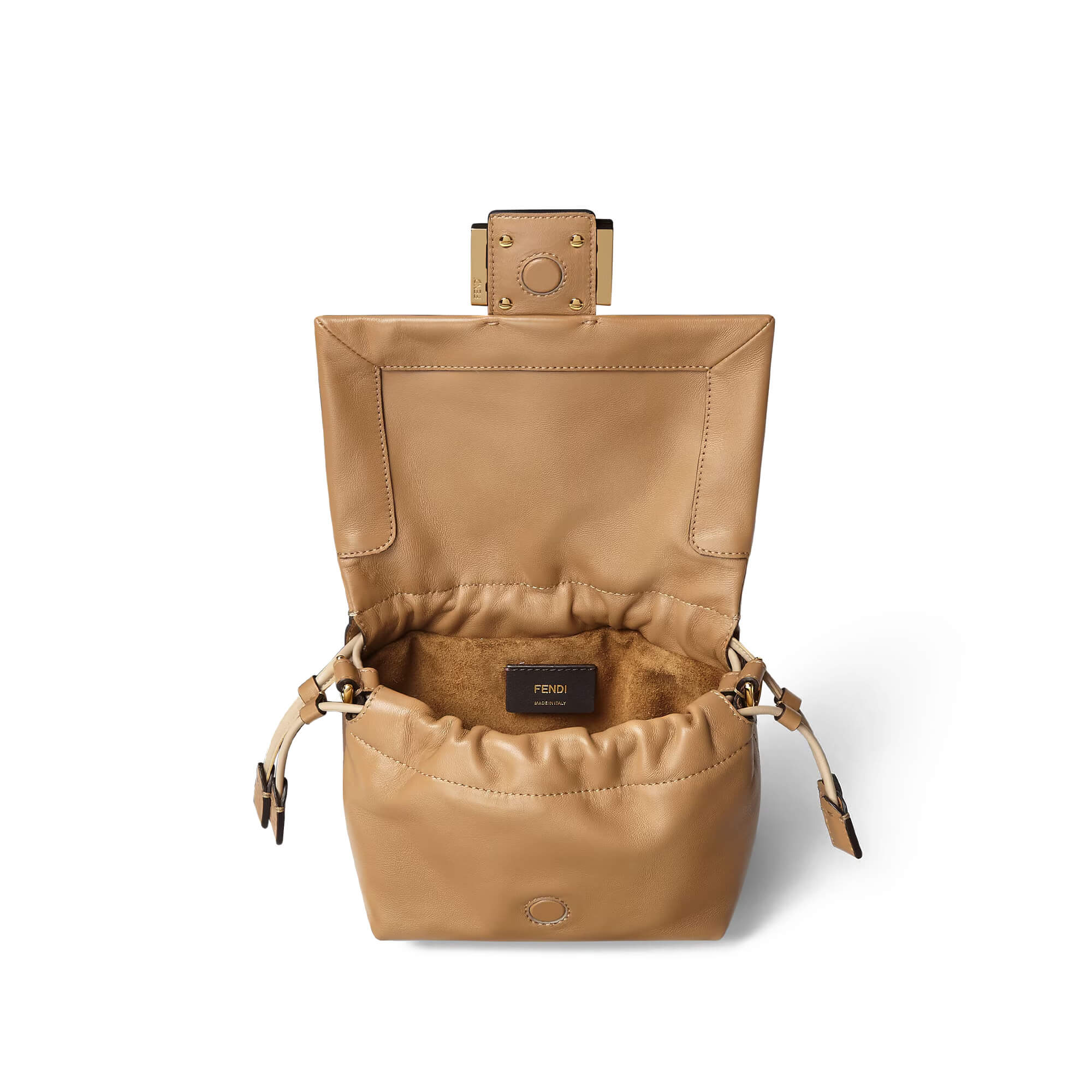 Fendi Mamma Baguette Small Bag