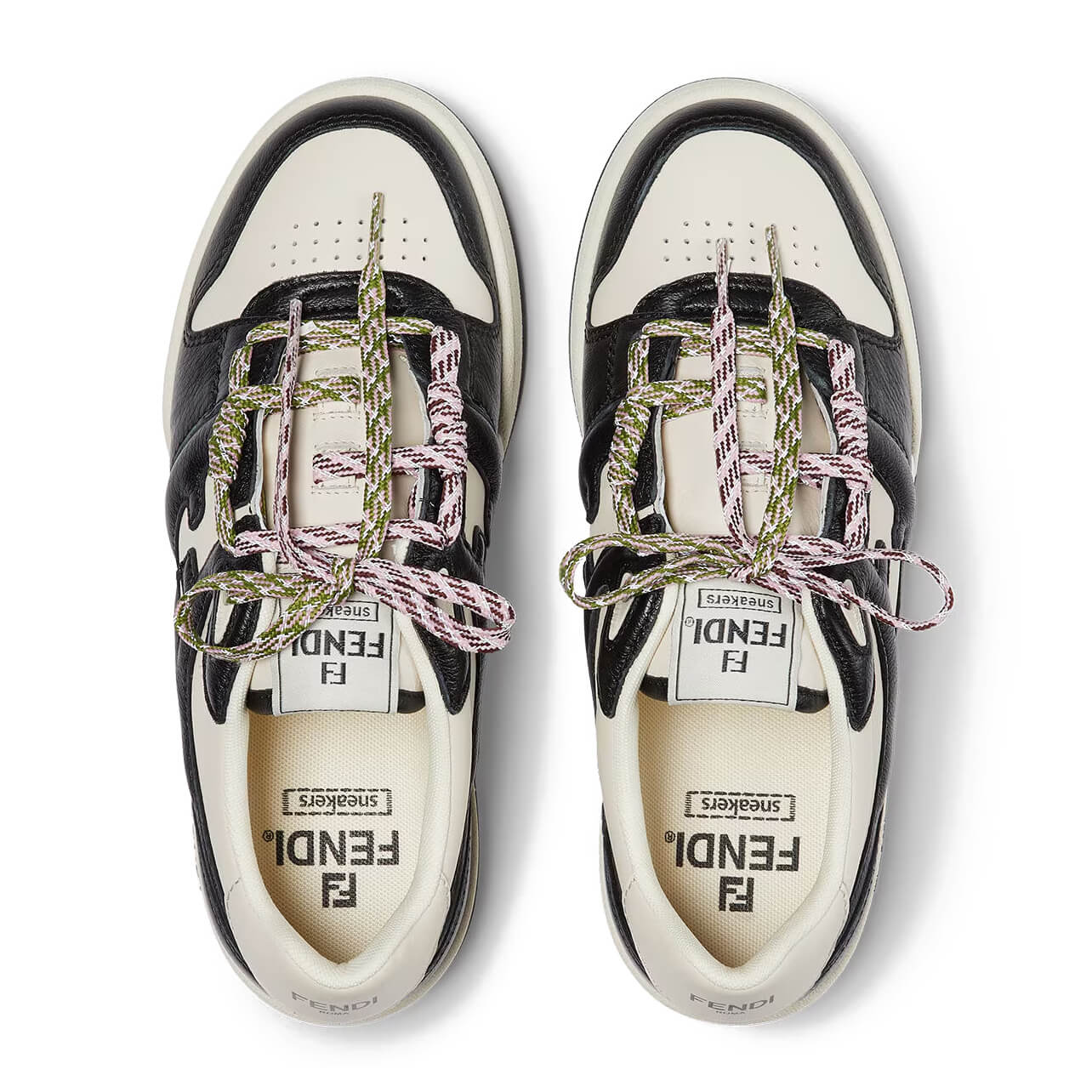 Fendi Match Sneaker