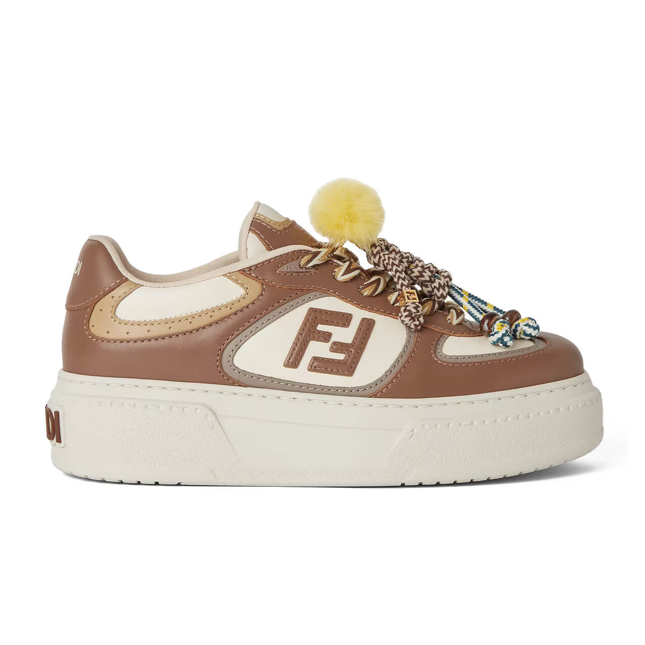 Fendi Match Sneaker