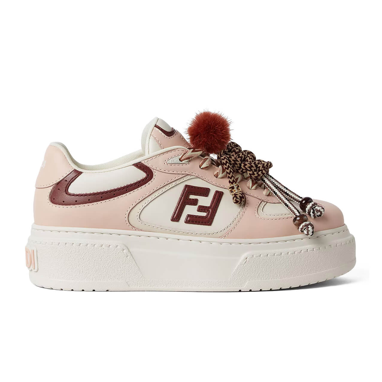 Fendi Match Sneaker