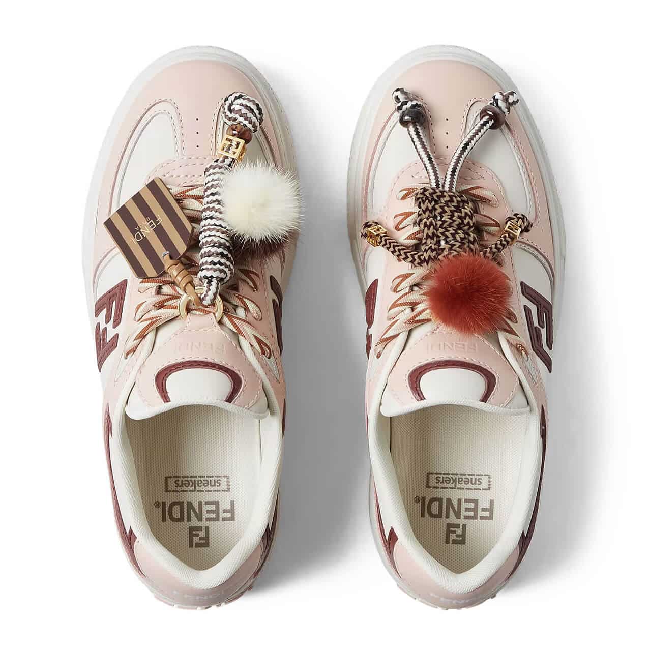 Fendi Match Sneaker