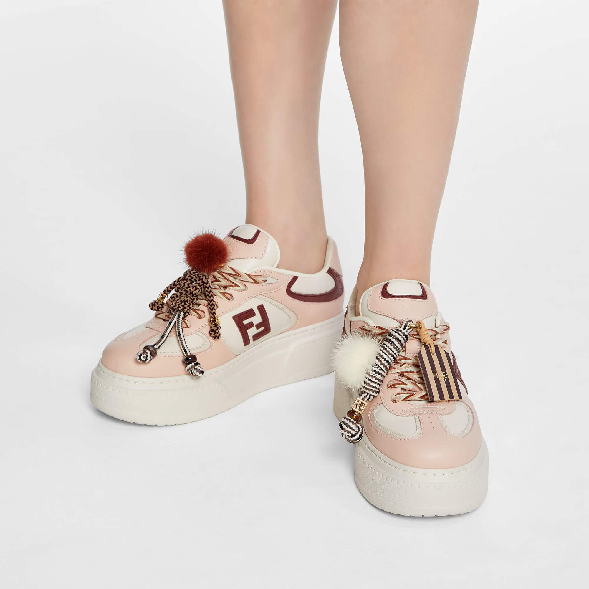Fendi Match Sneaker