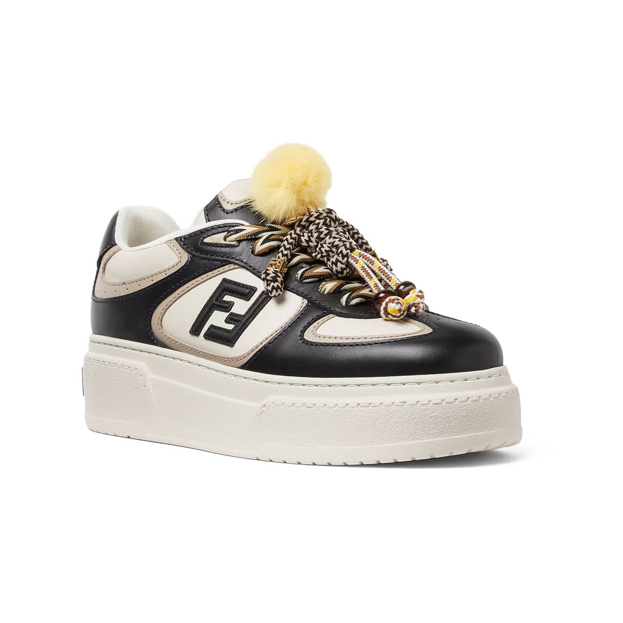 Fendi Match Sneaker