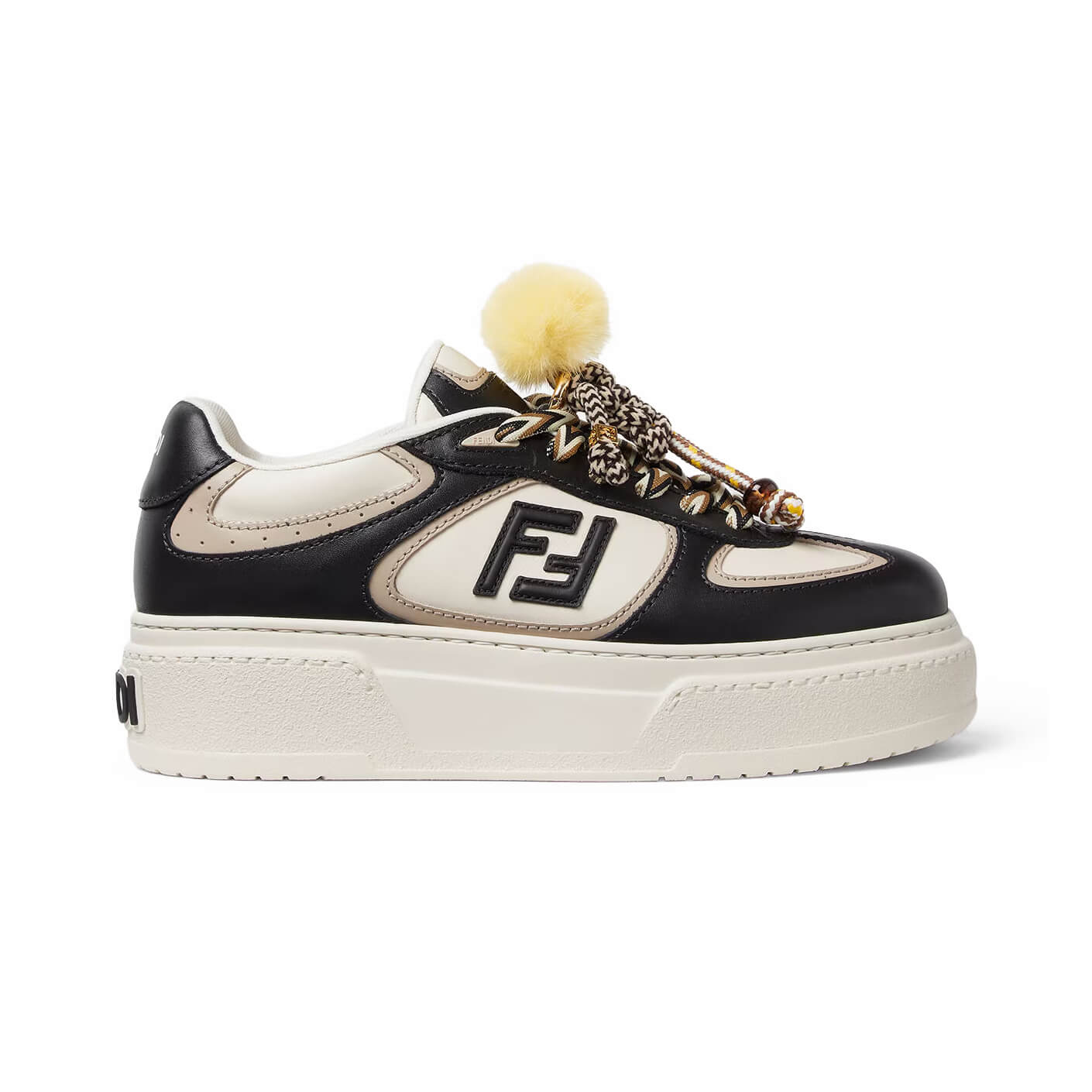 Fendi Match Sneaker