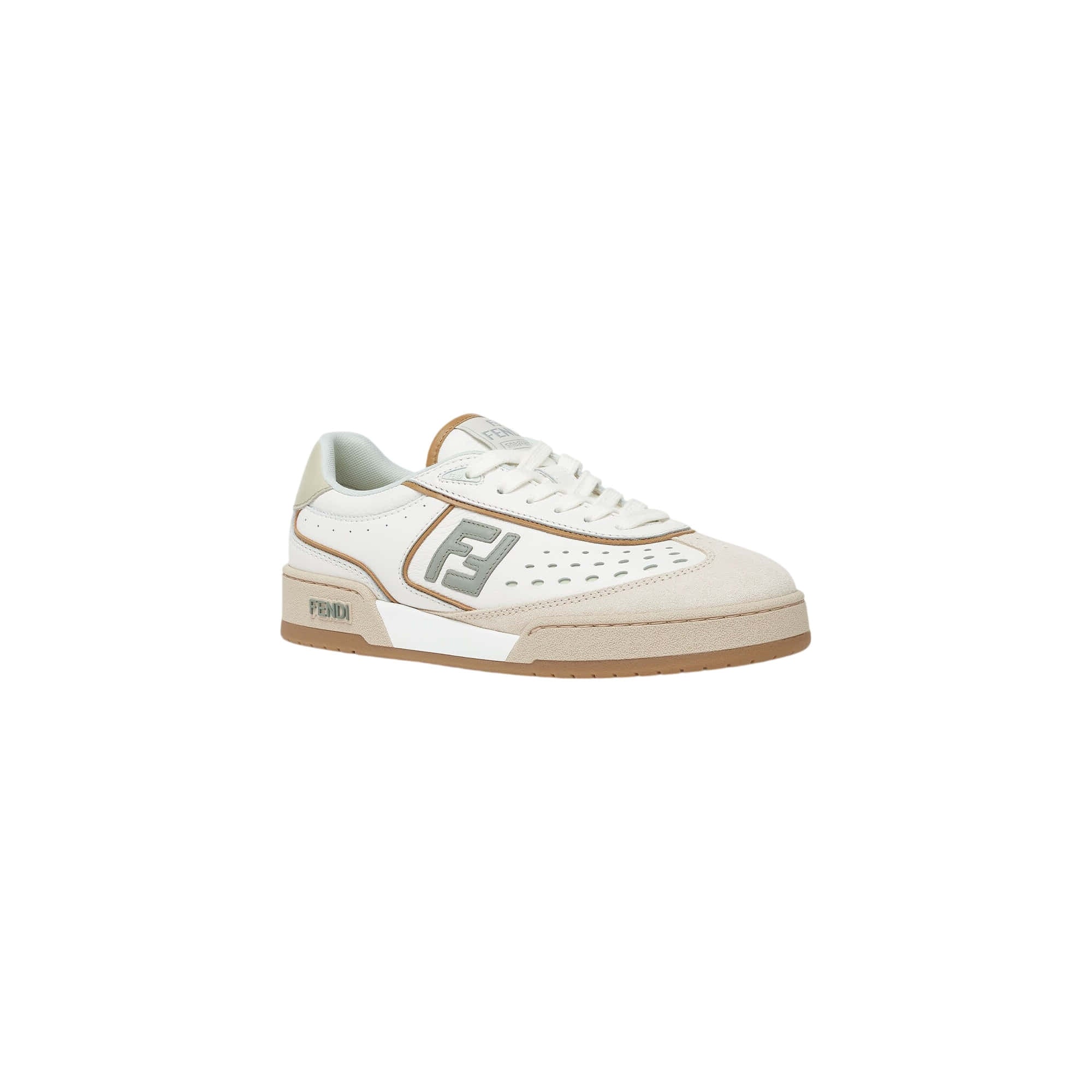 Fendi Match Women's Low Tops Sneakers