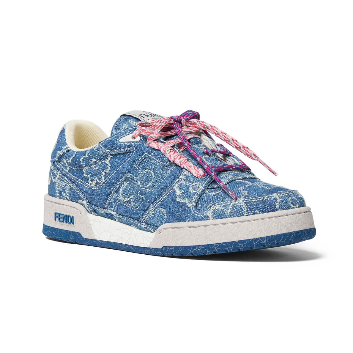 Fendi Match Sneaker