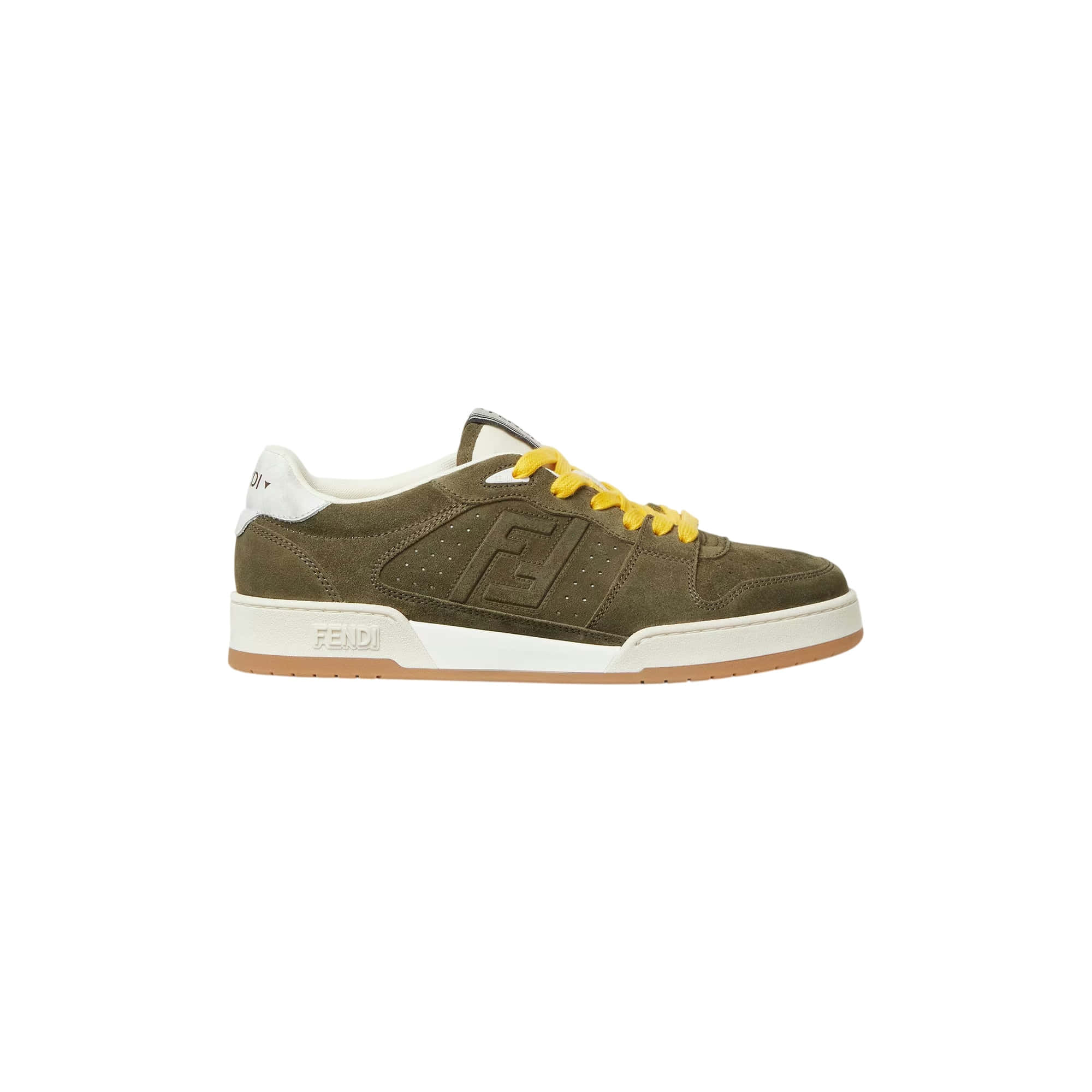 Fendi Match Sneakers