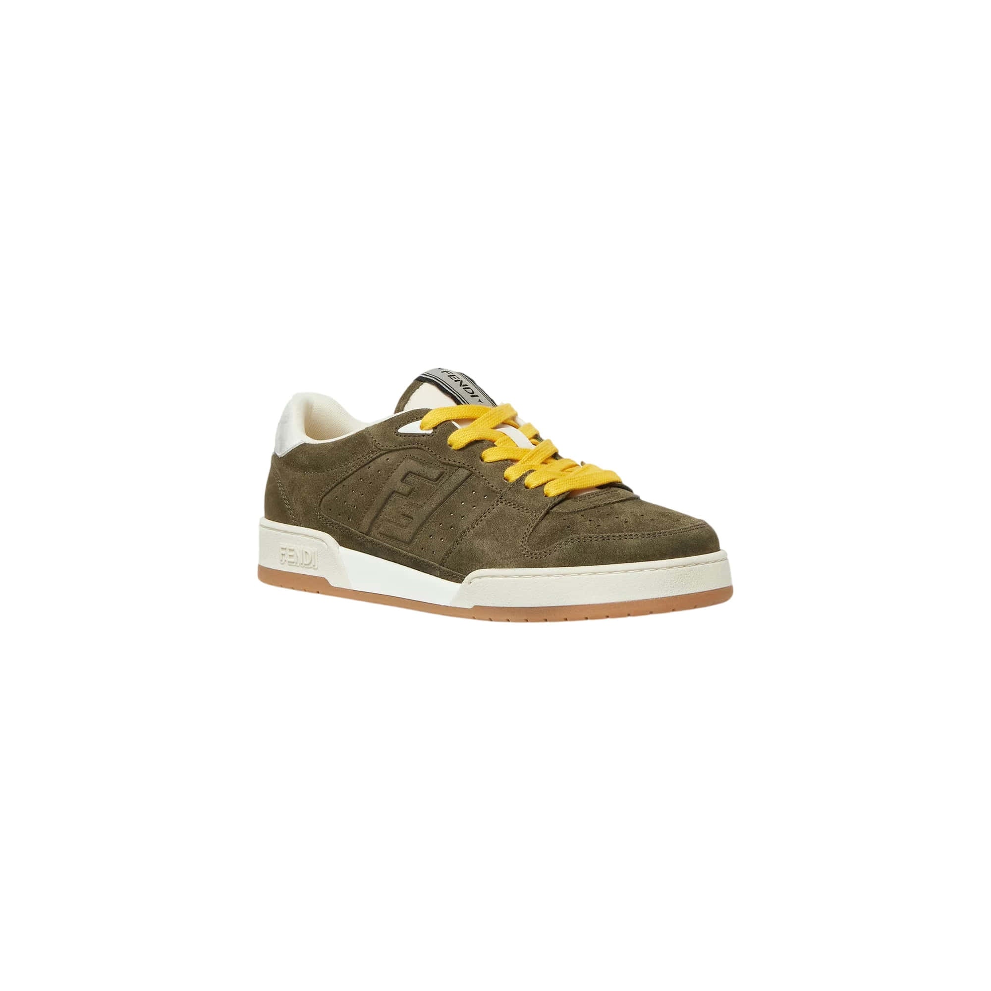 Fendi Match Sneakers