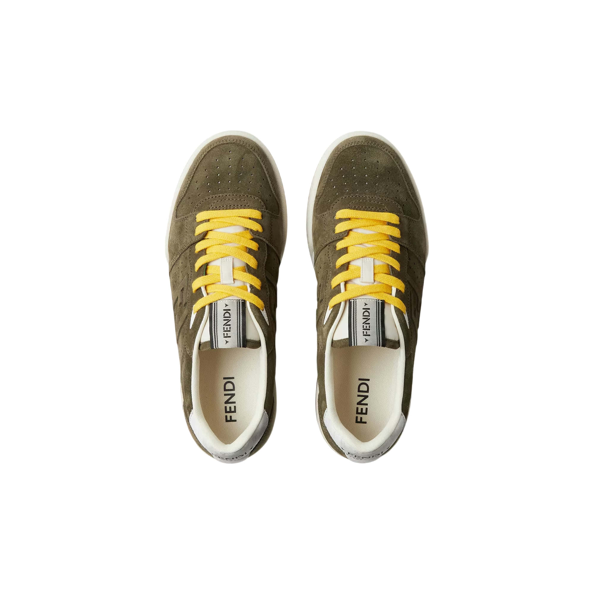 Fendi Match Sneakers
