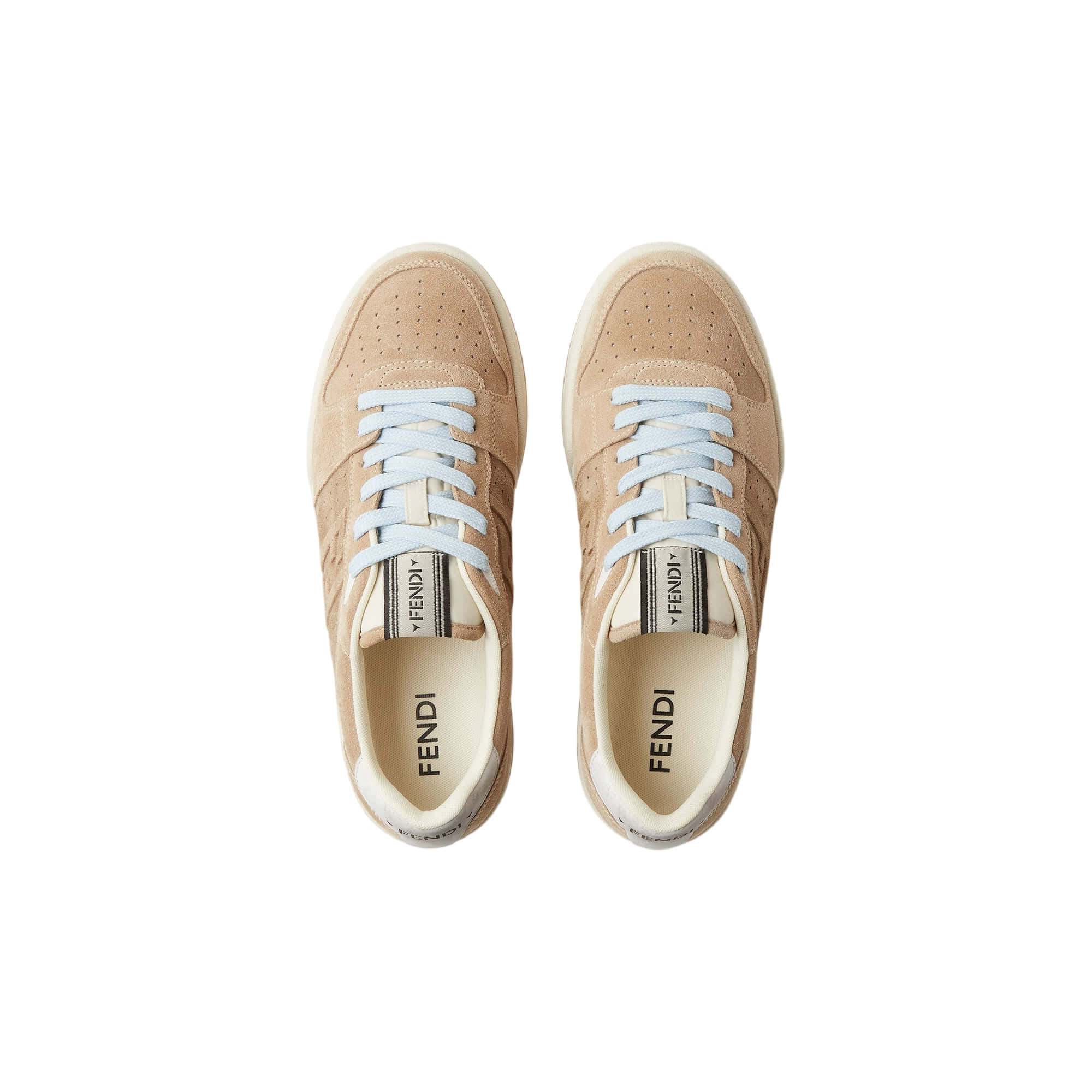 Fendi Match Sneakers
