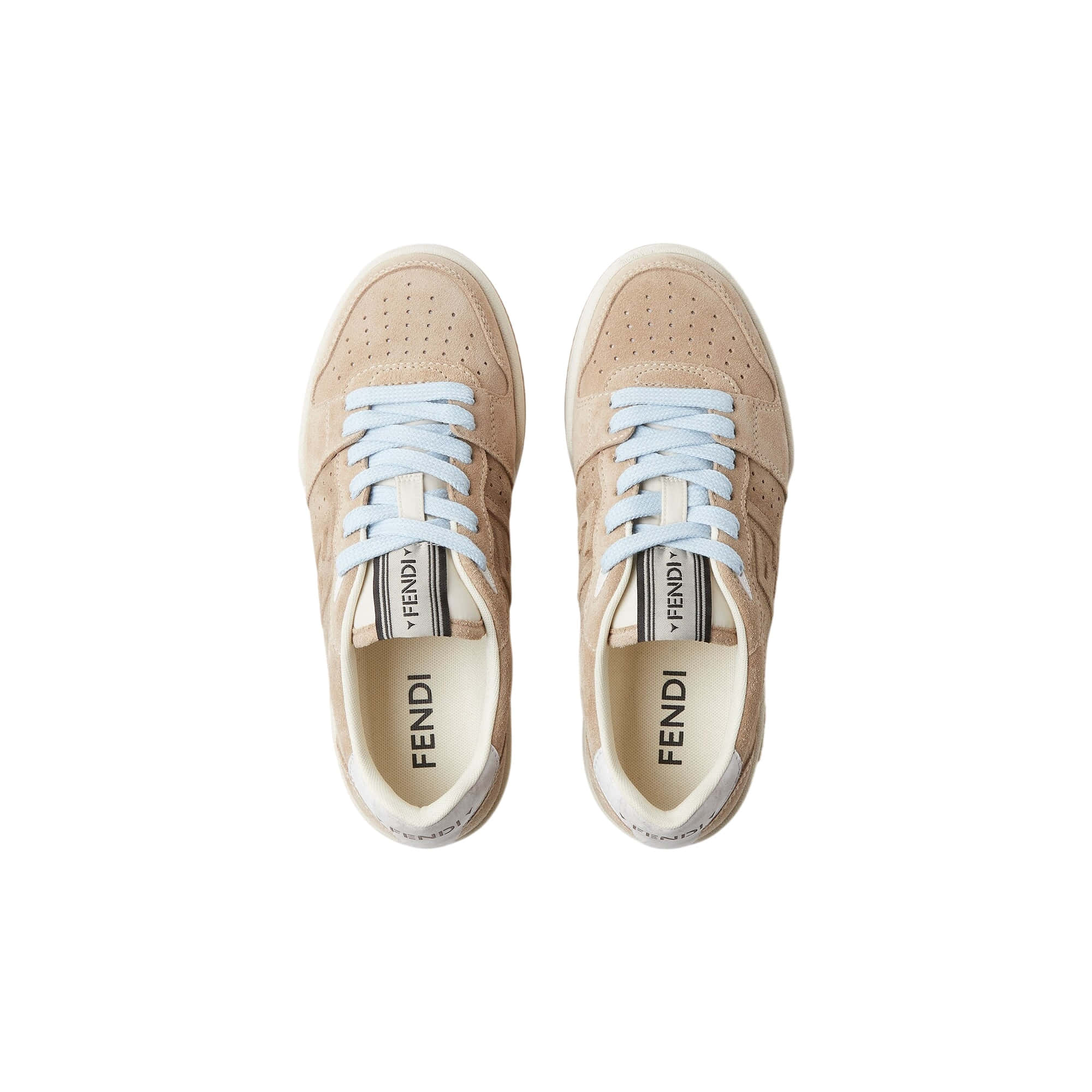 Fendi Match Sneakers