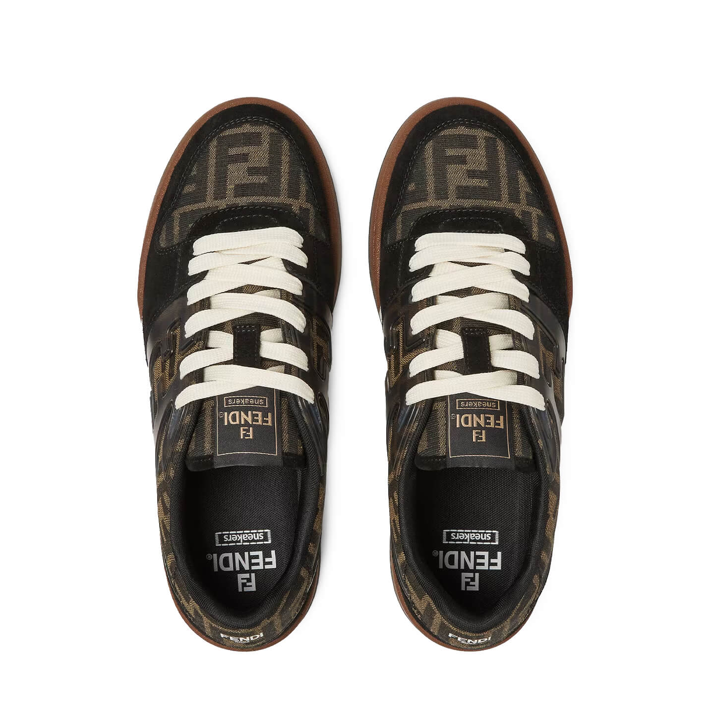 Fendi Match Men's Sneaker