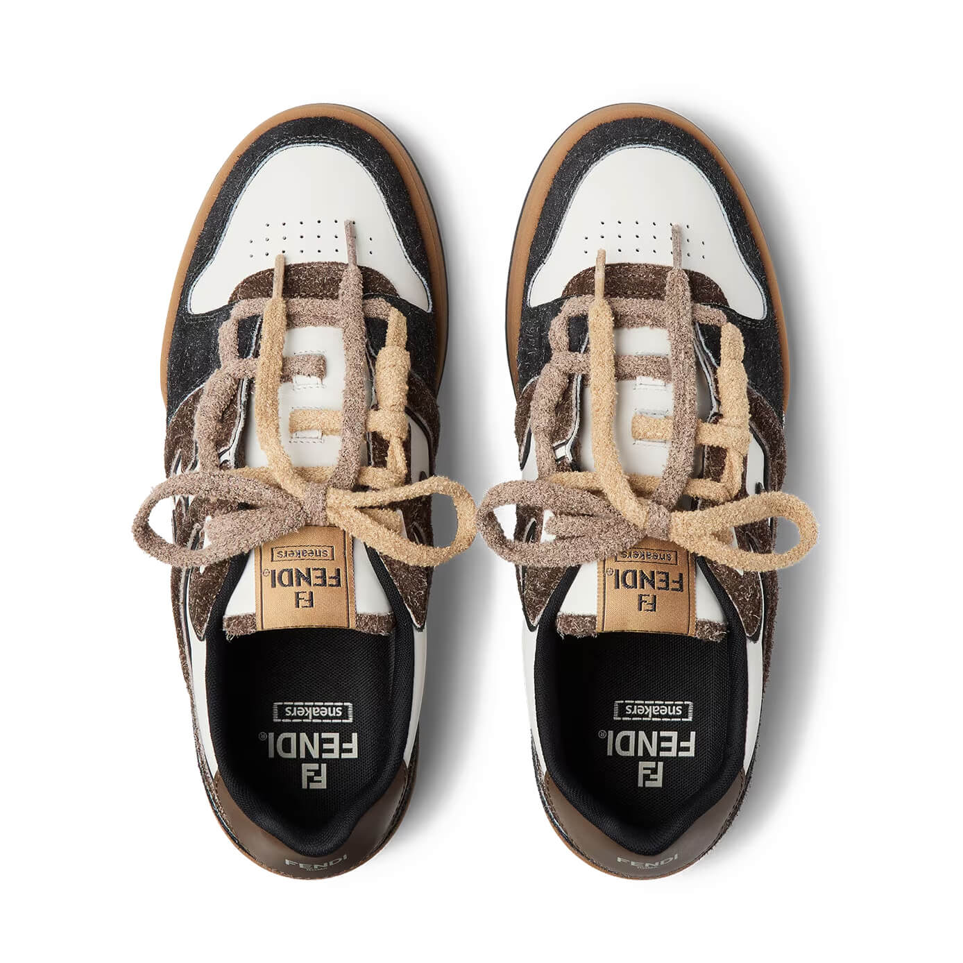 Fendi Match Sneaker