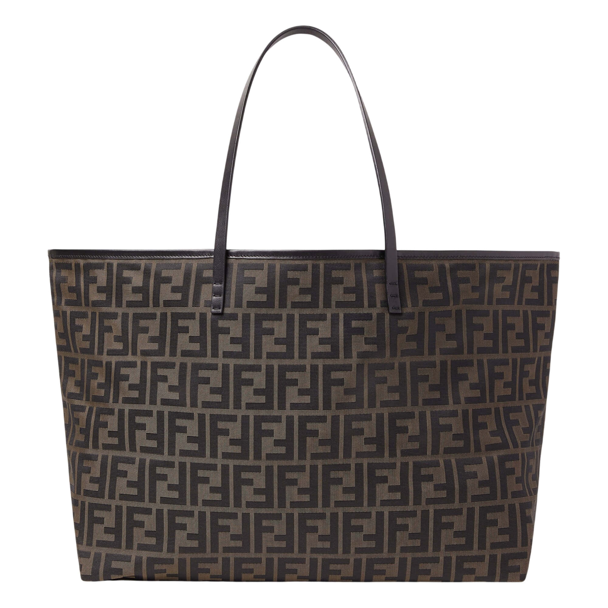 Fendi Medium Roll FF Shopper