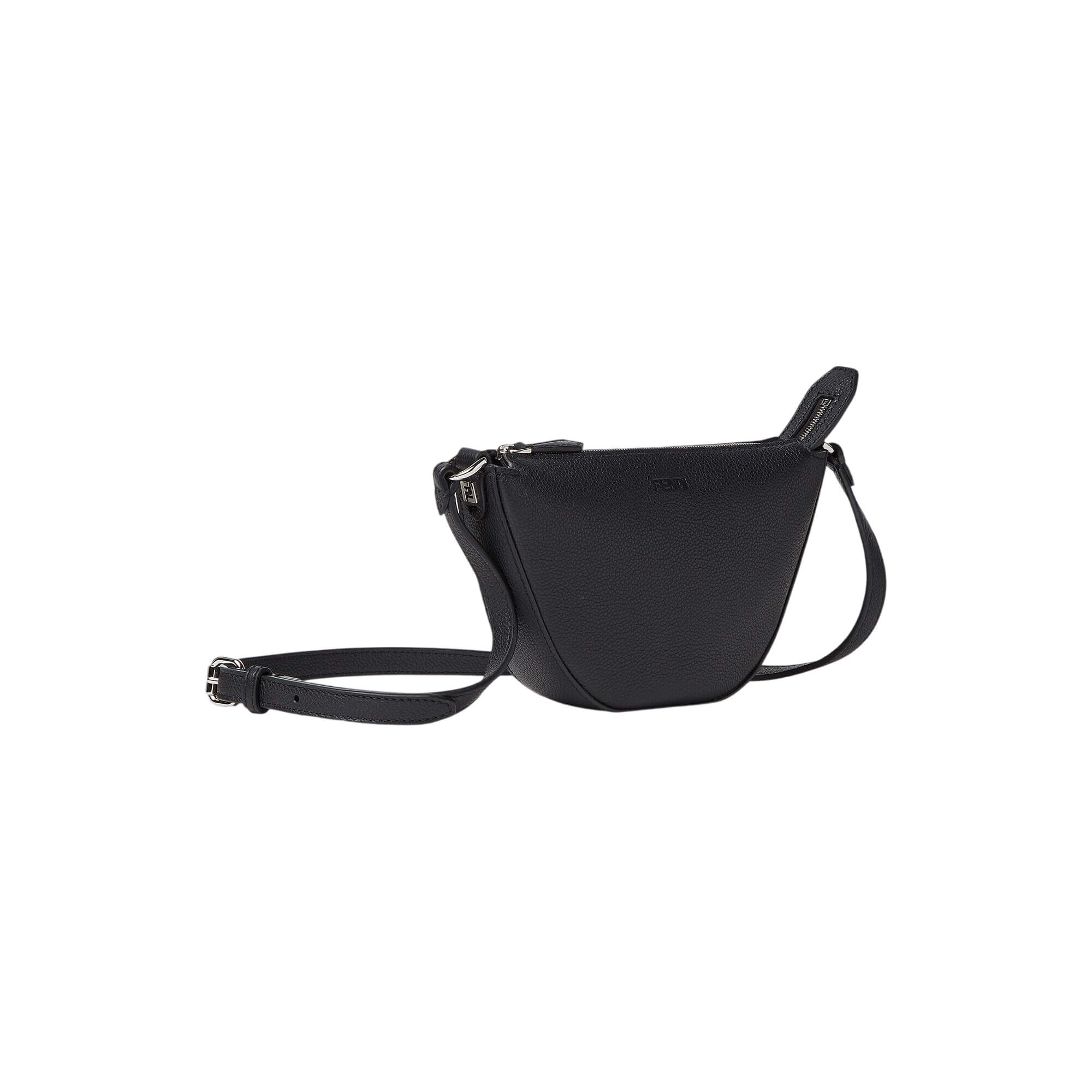 Fendi Melon Mini Leather Phone Pouch