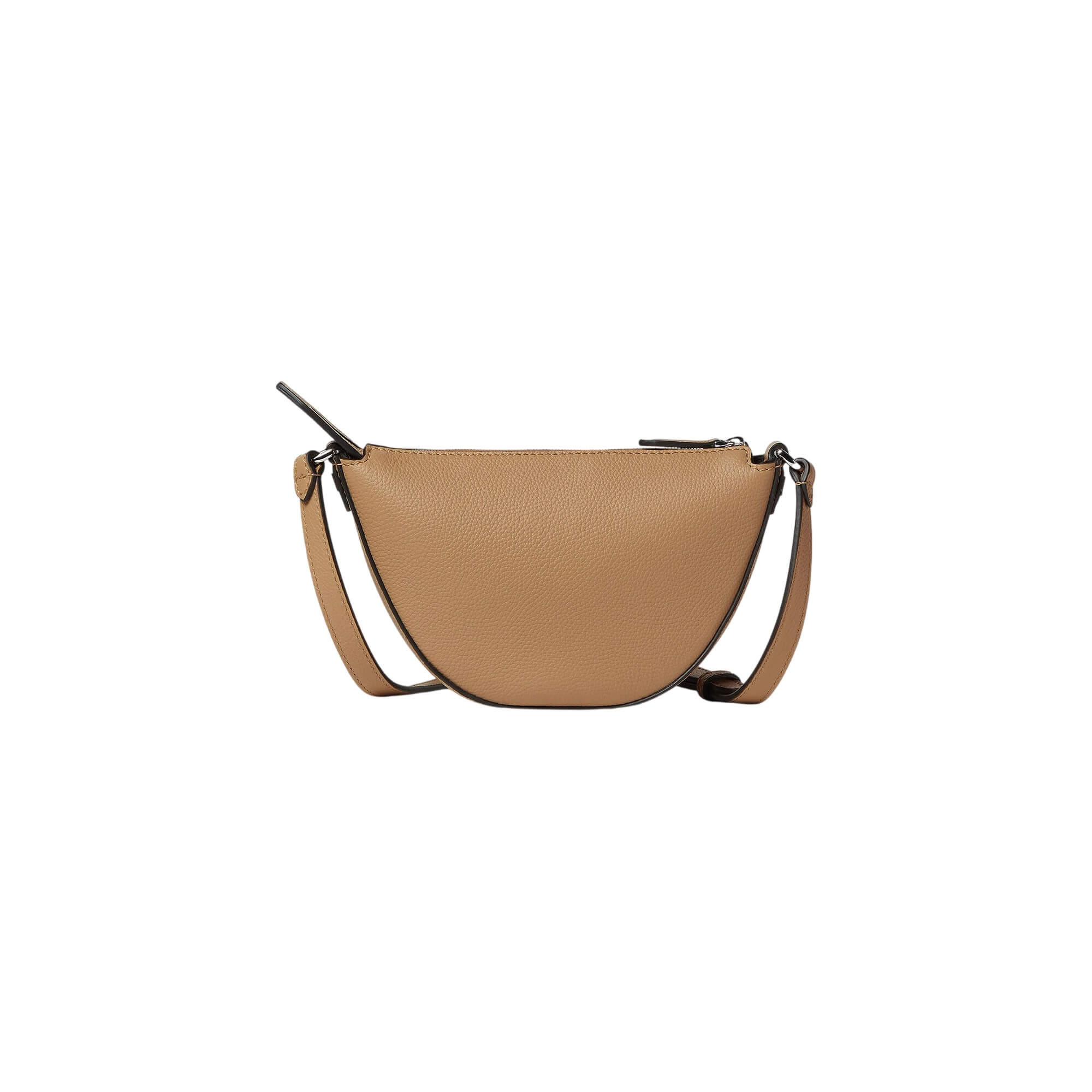 Fendi Melon Mini Leather Phone Pouch