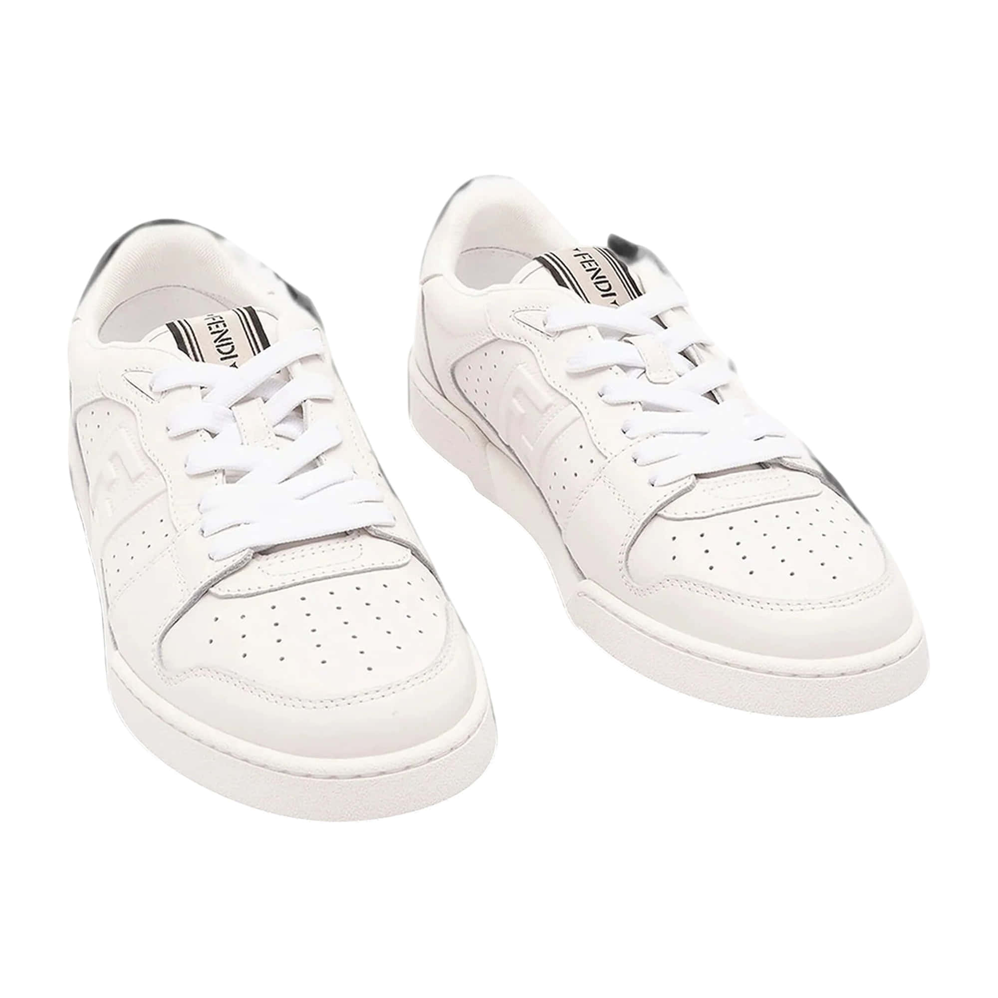 Fendi Men's Match Sneakers