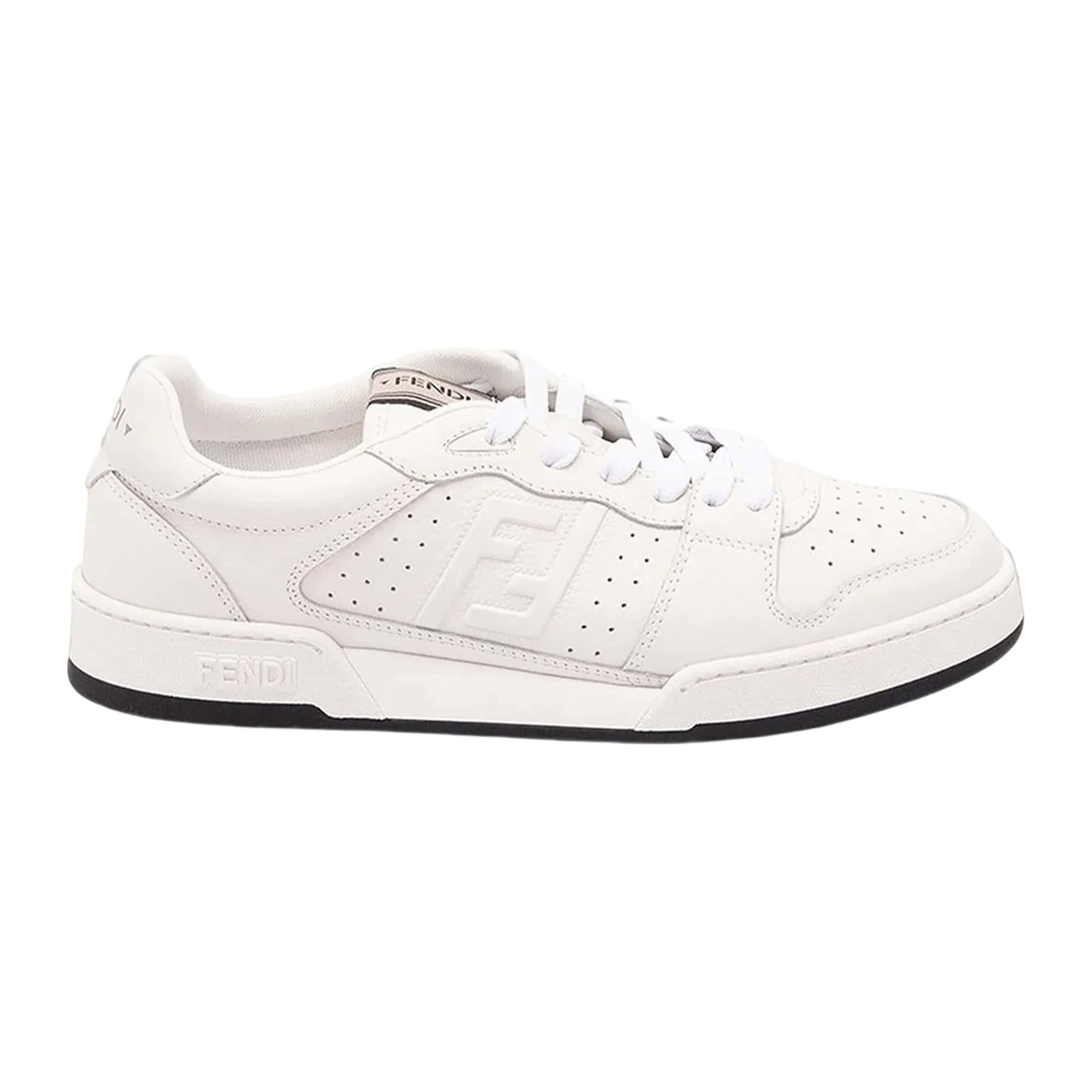 Fendi Men's Match Sneakers