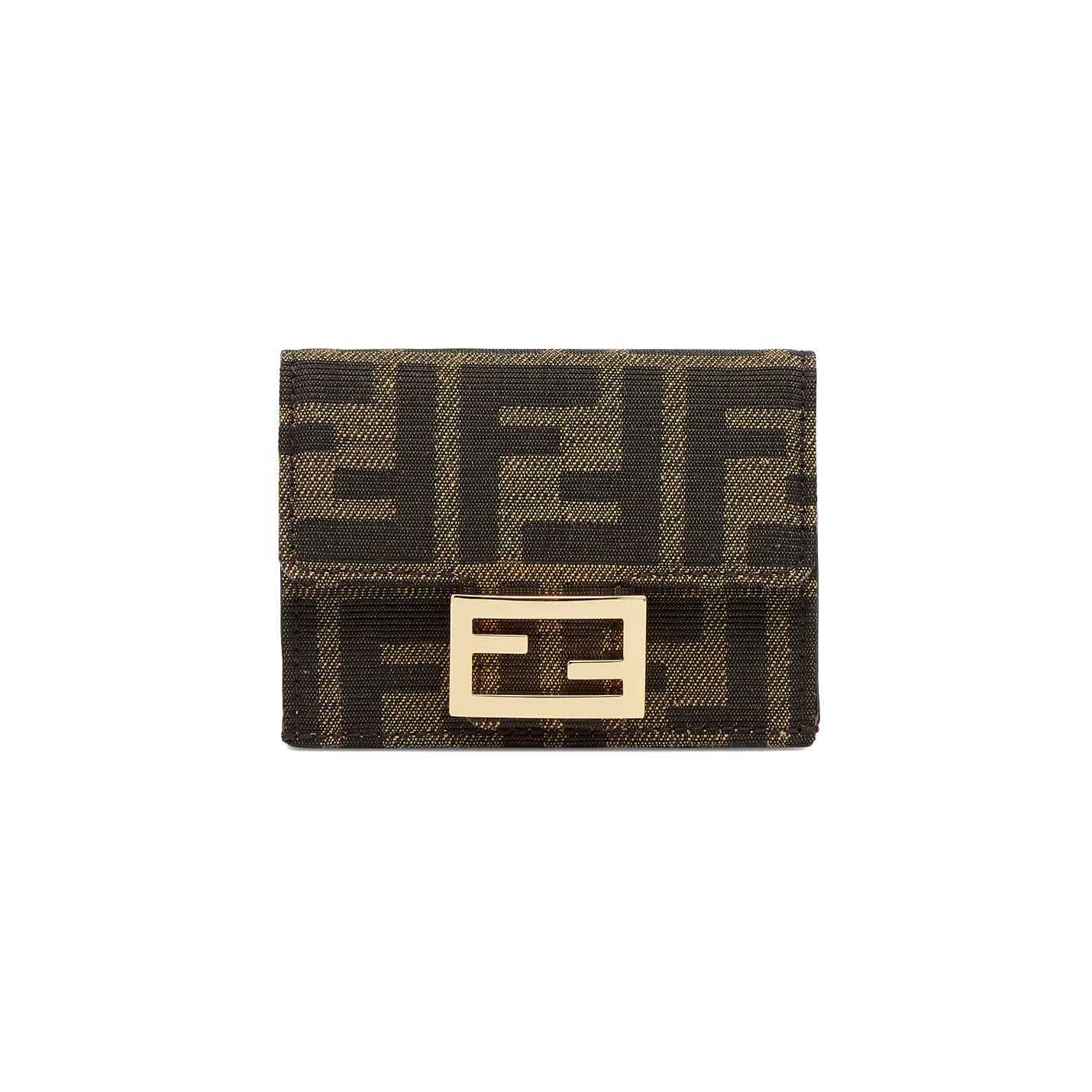 Fendi Micro Trifold Wallet
