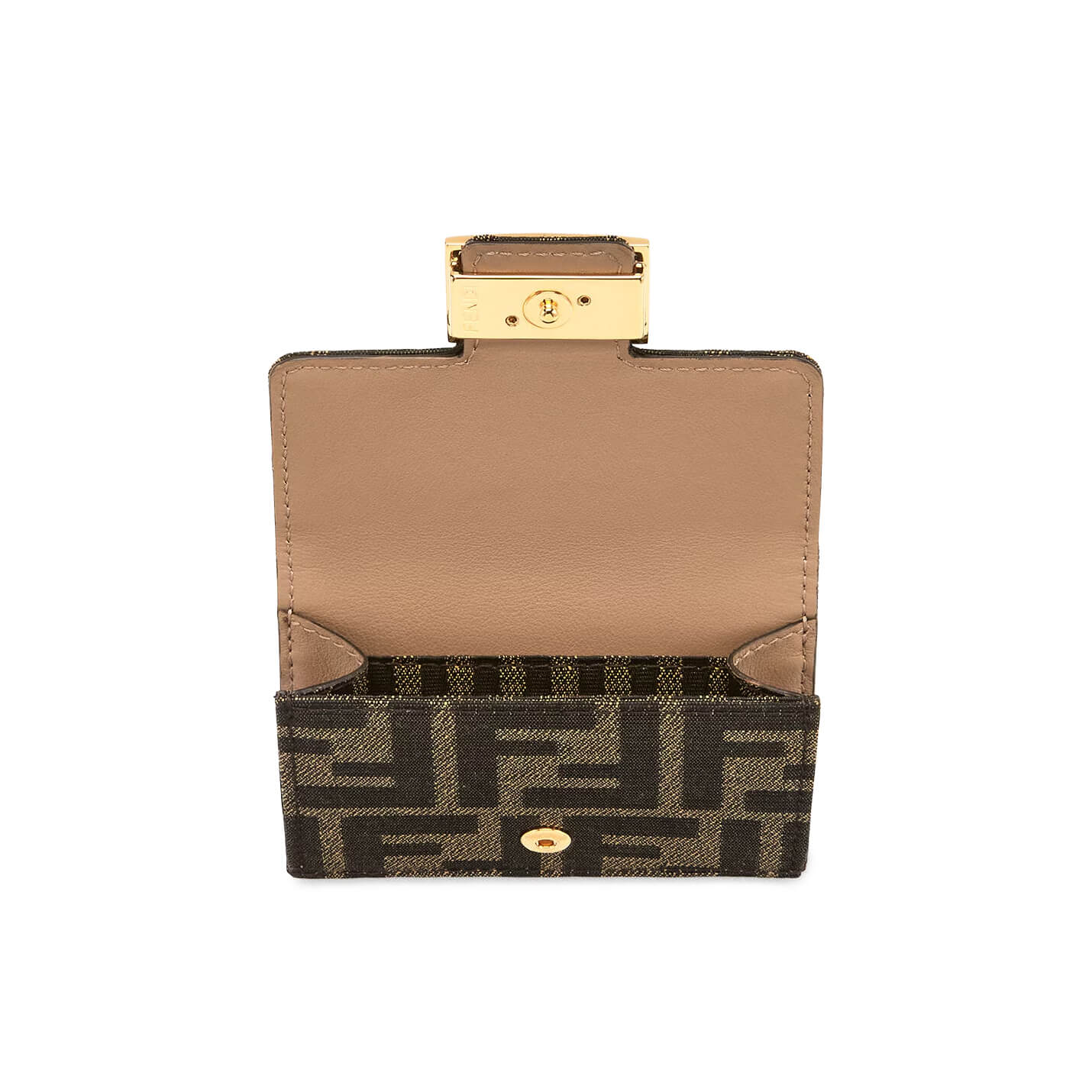 Fendi Micro Trifold Wallet