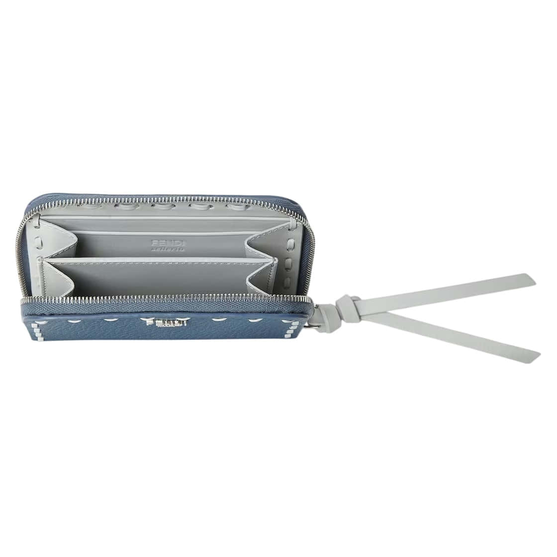 Fendi Mini Peekaboo Wallet