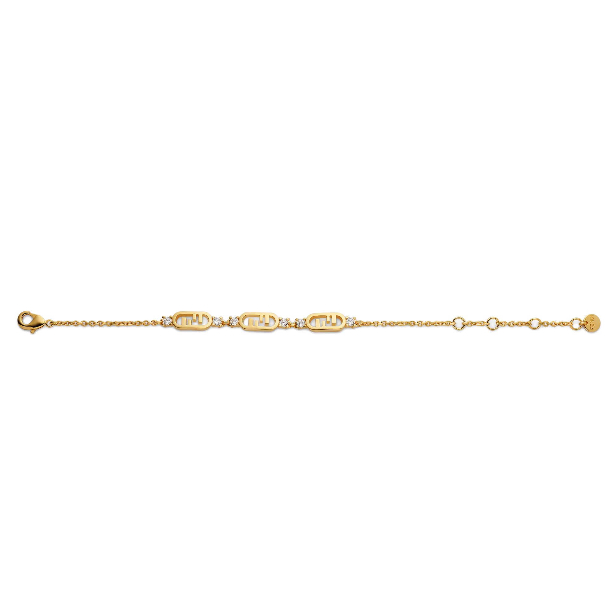 Fendi O'Lock Bracelet