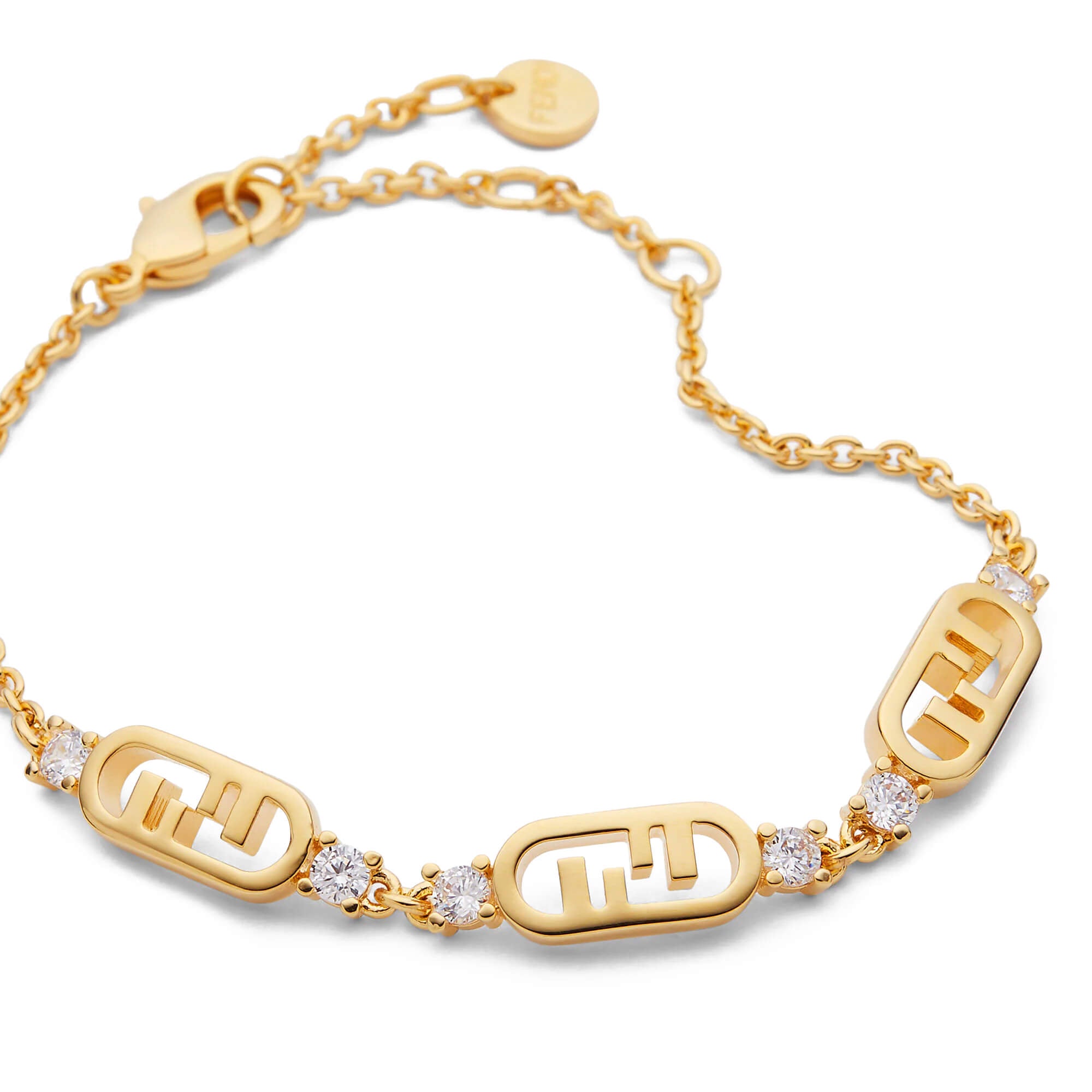 Fendi O'Lock Bracelet
