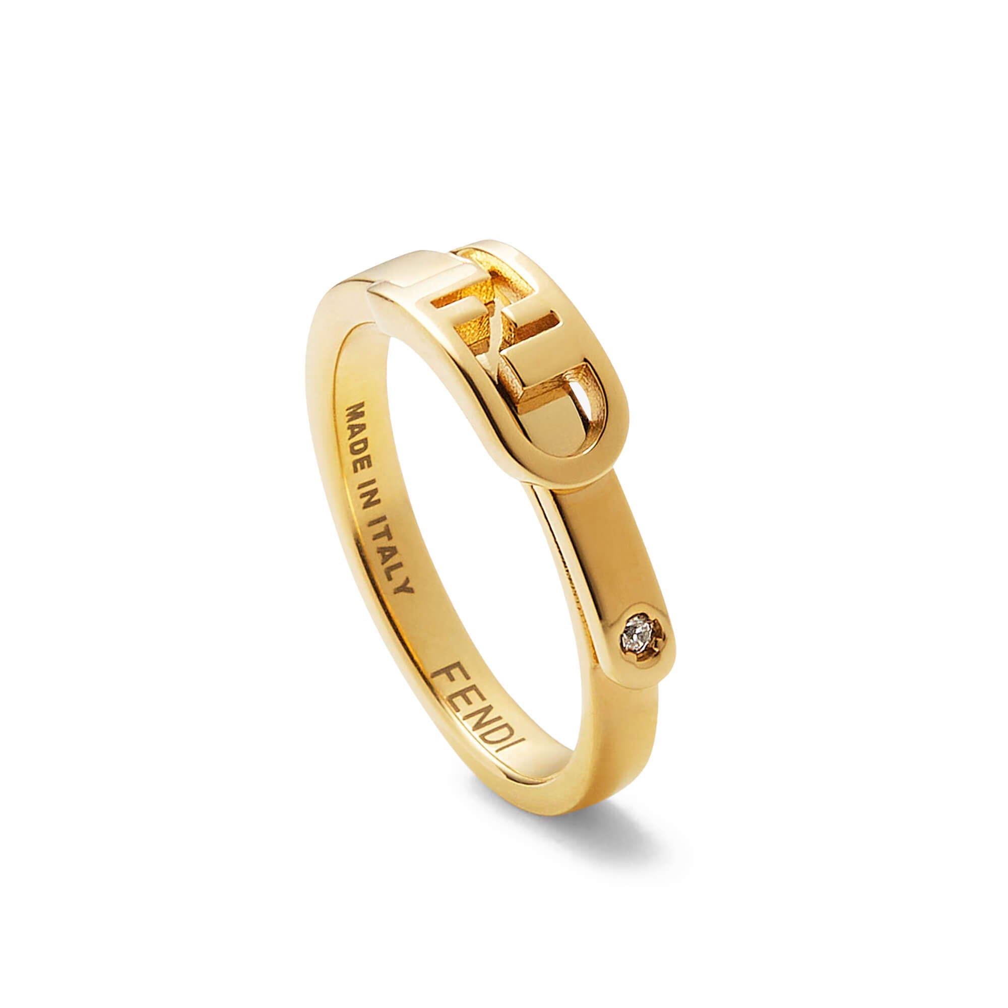Fendi O'Lock Ring