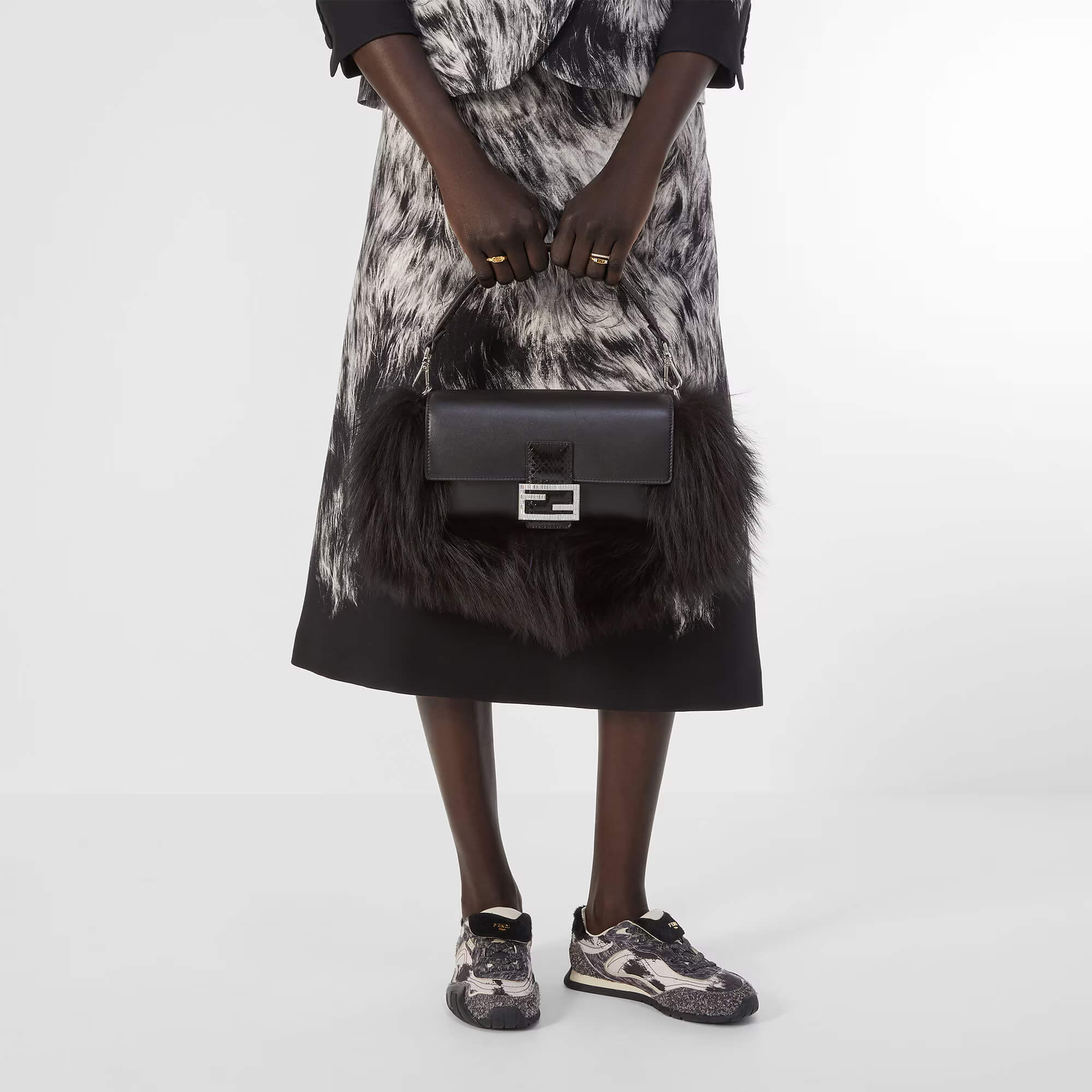 Fendi O'Lock Ring
