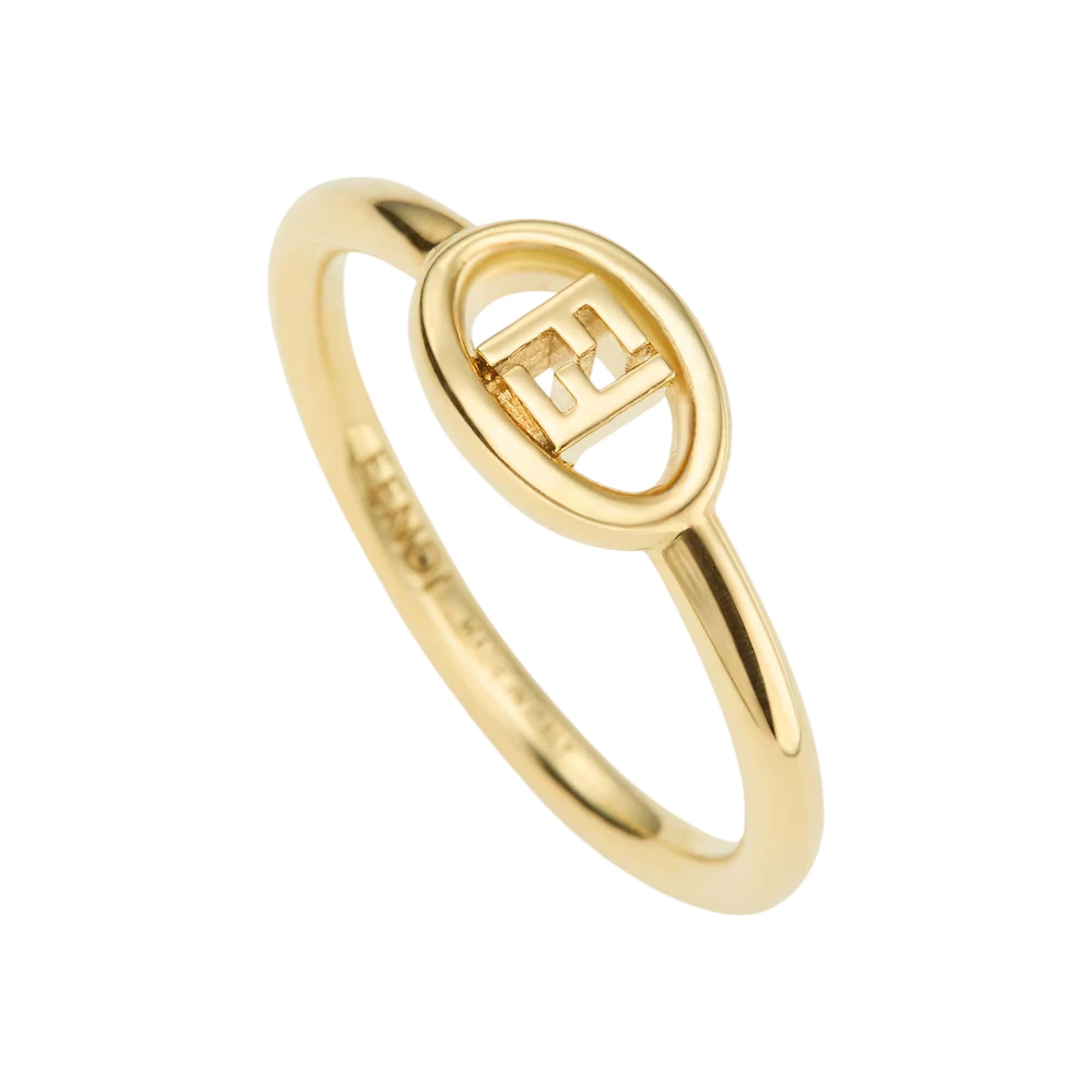 Fendi Orbit Ring