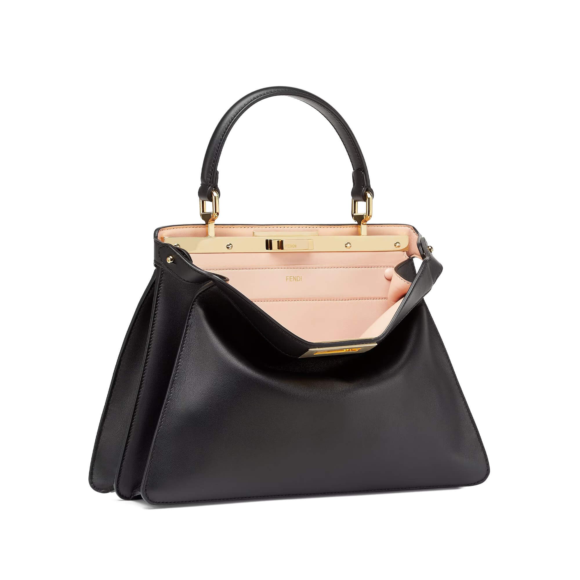 Fendi Peekaboo ISeeU Medium Bag