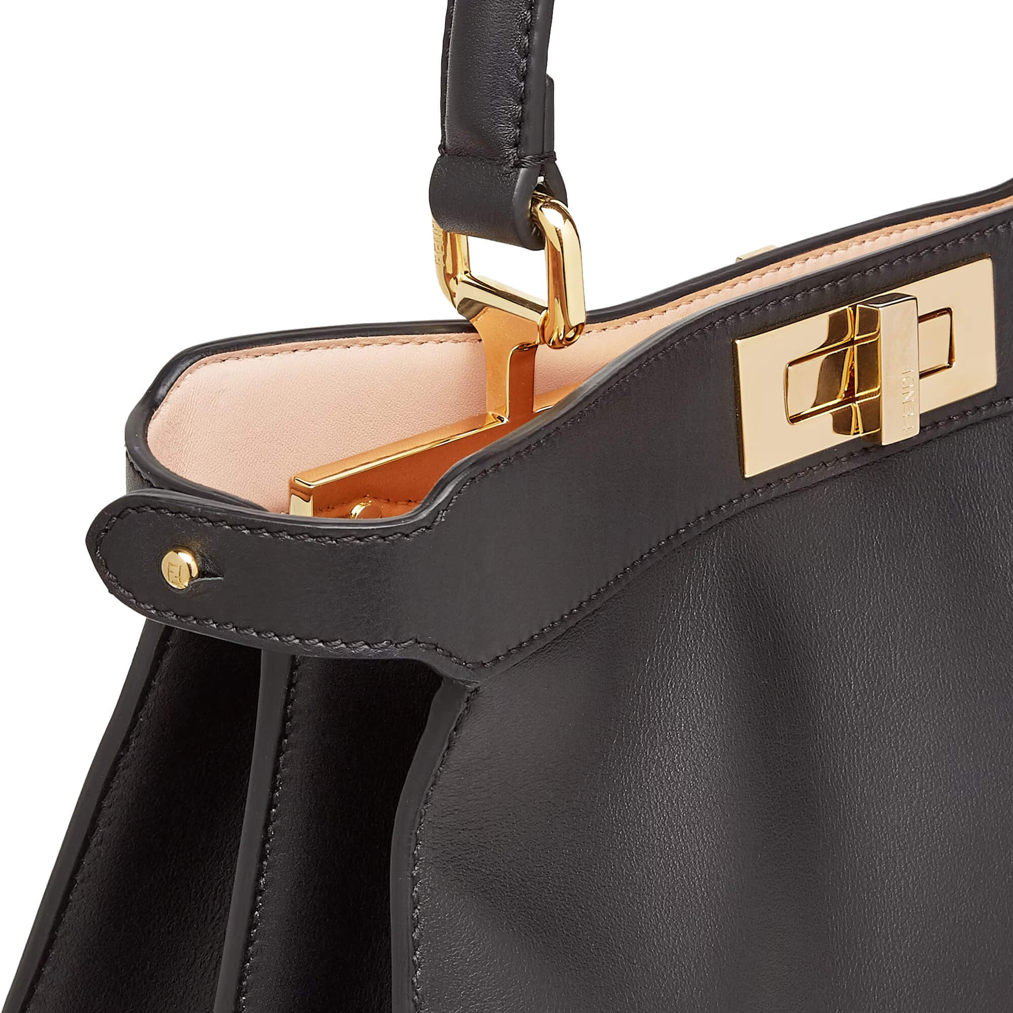 Fendi Peekaboo ISeeU Medium Bag
